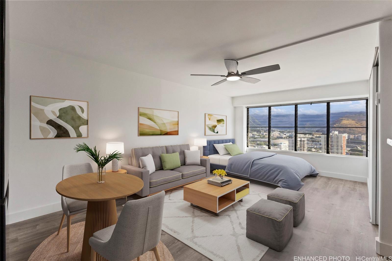 2525 Date Street  Unit 3203