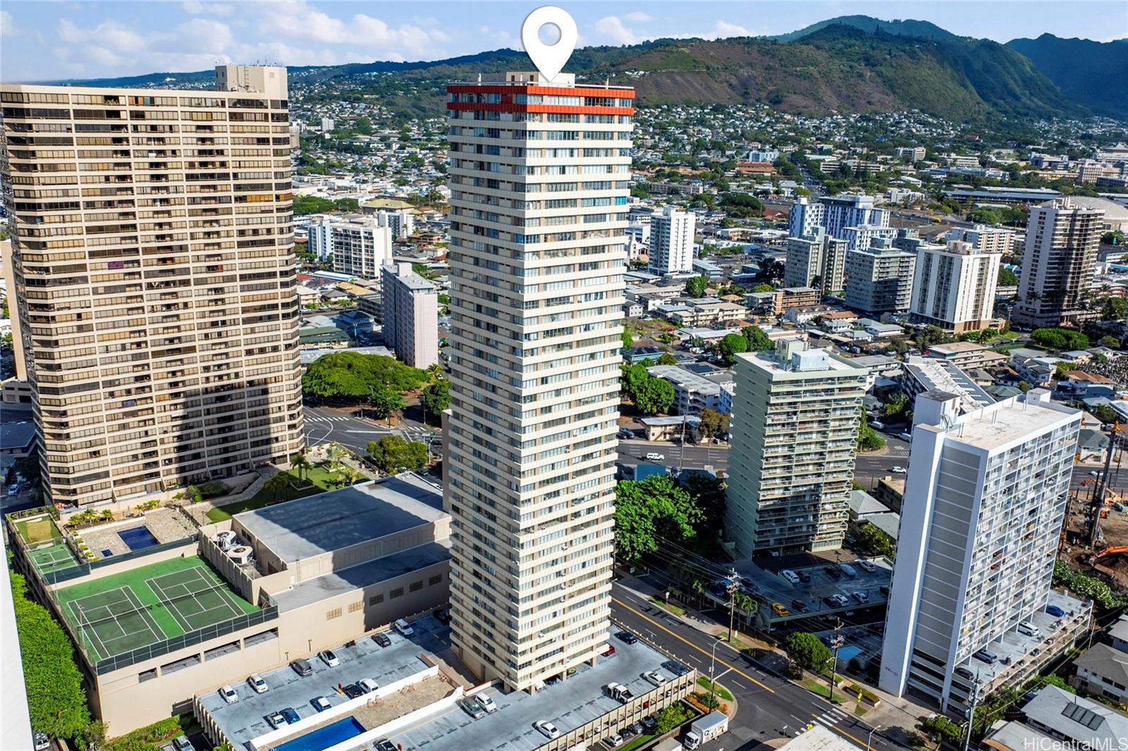 2525 Date Street  Unit 3203