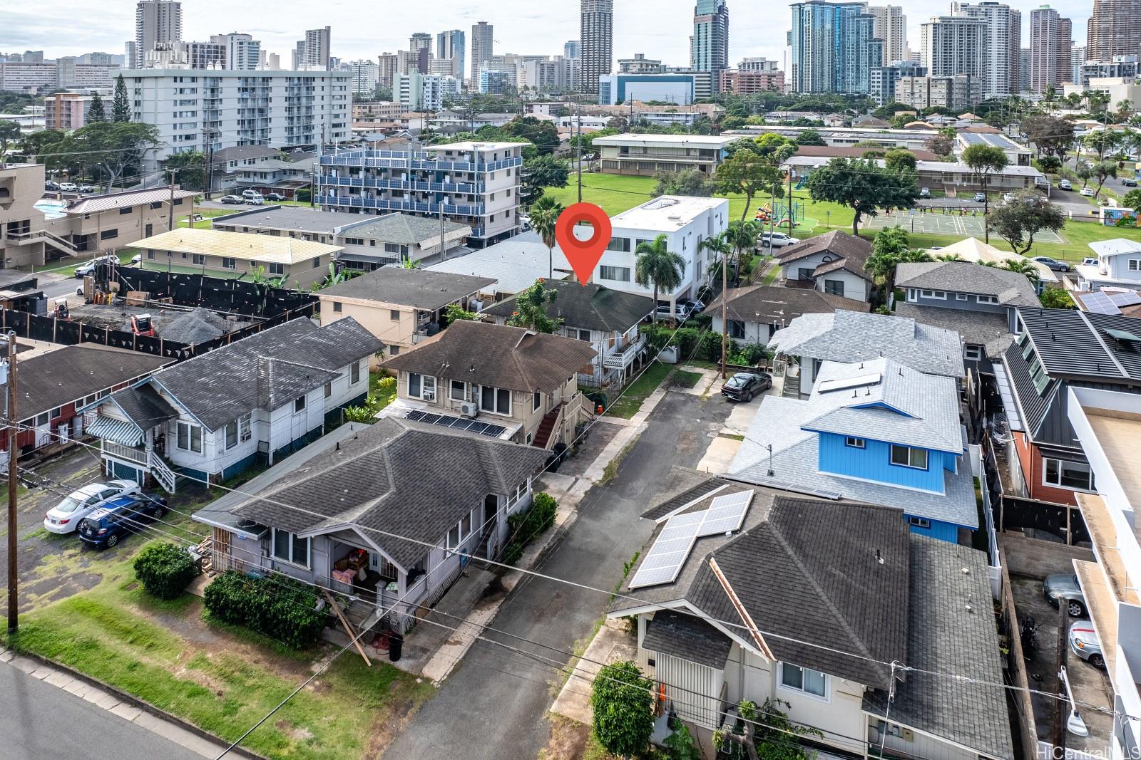 1819 Waiola Street  Unit C