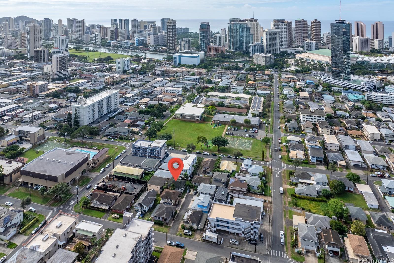 1819 Waiola Street  Unit C
