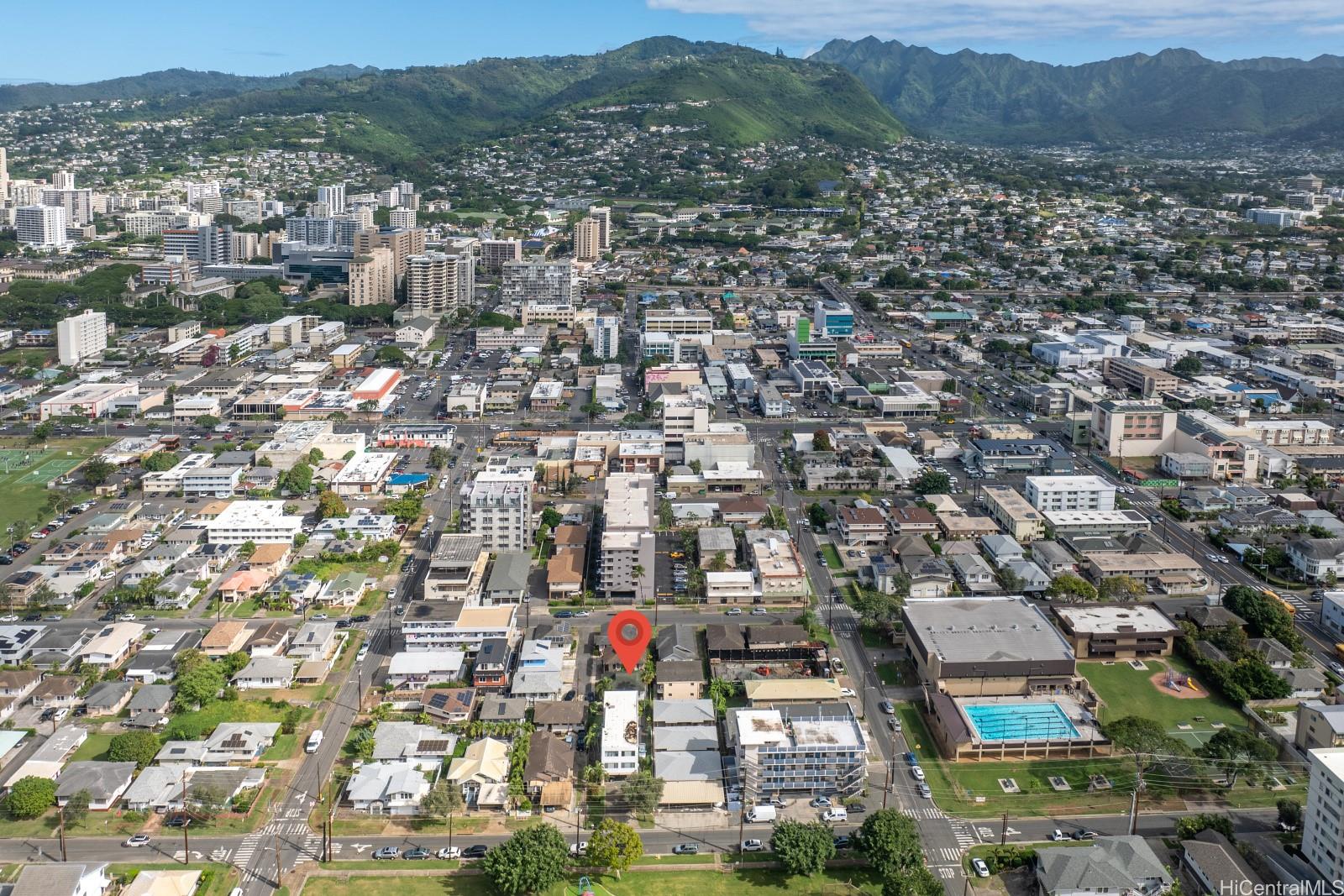 1819 Waiola Street  Unit C