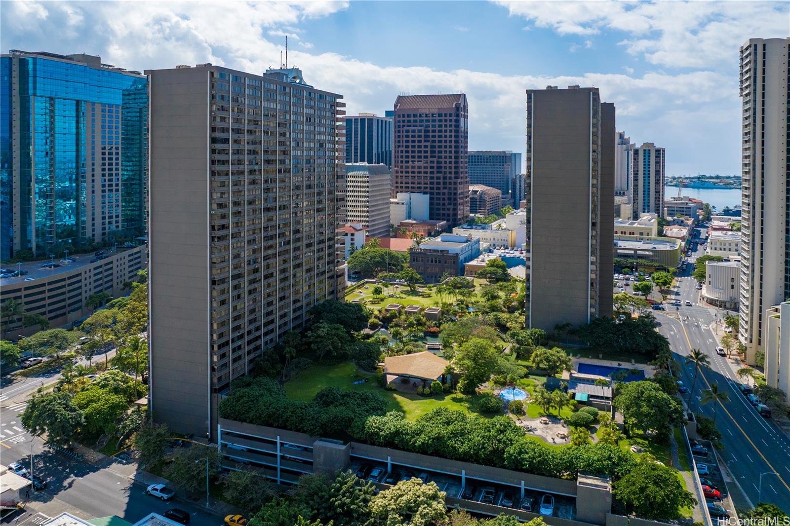 55 S Kukui Street D3115