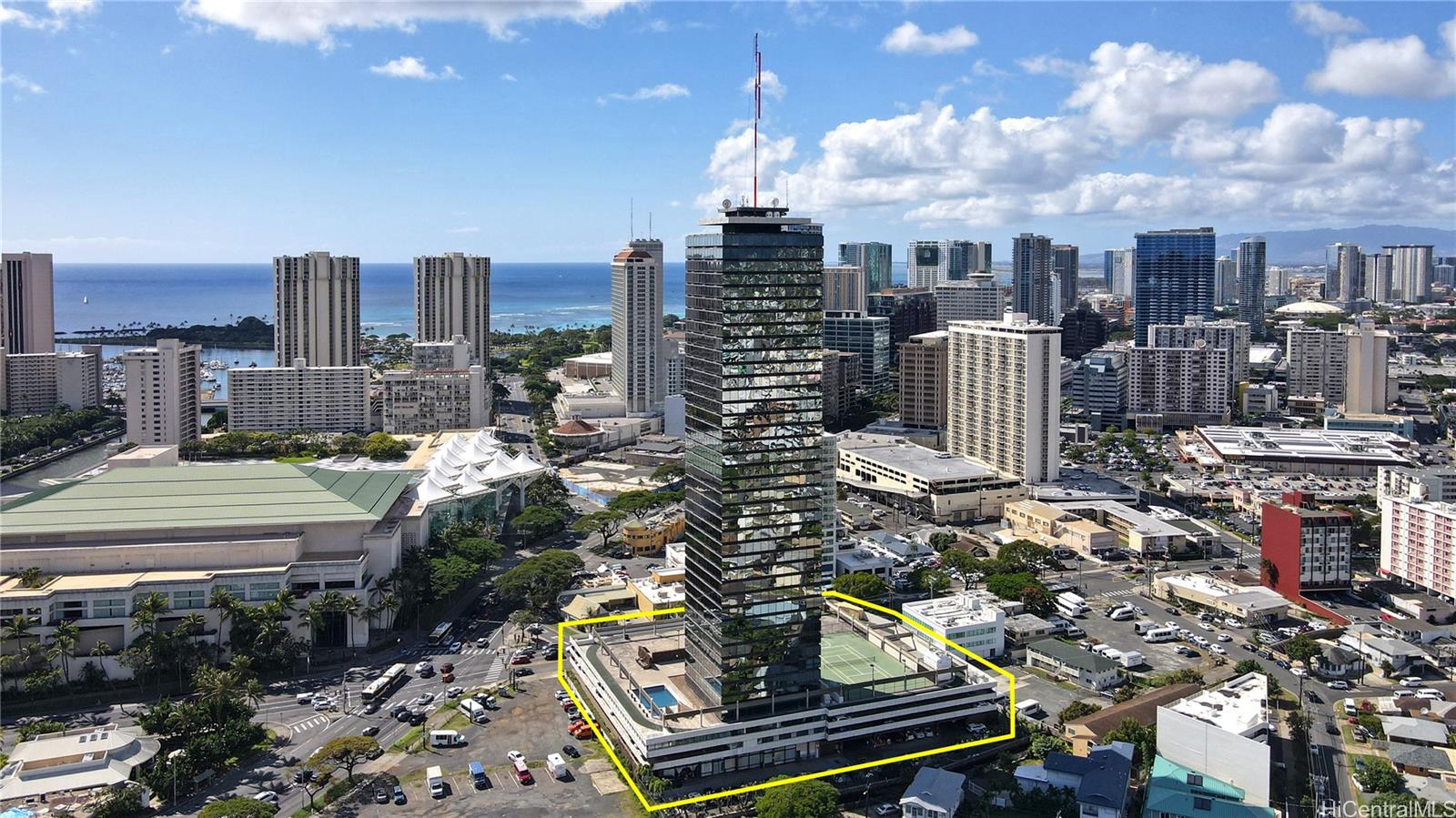 1750 Kalakaua Avenue 1001