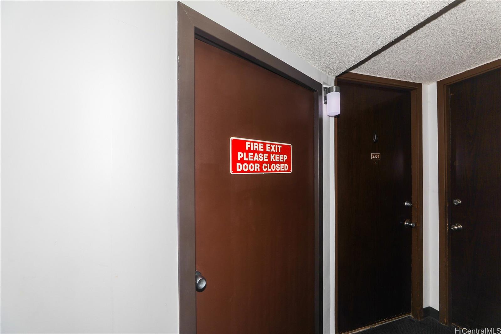 2525 Date Street  Unit 2303