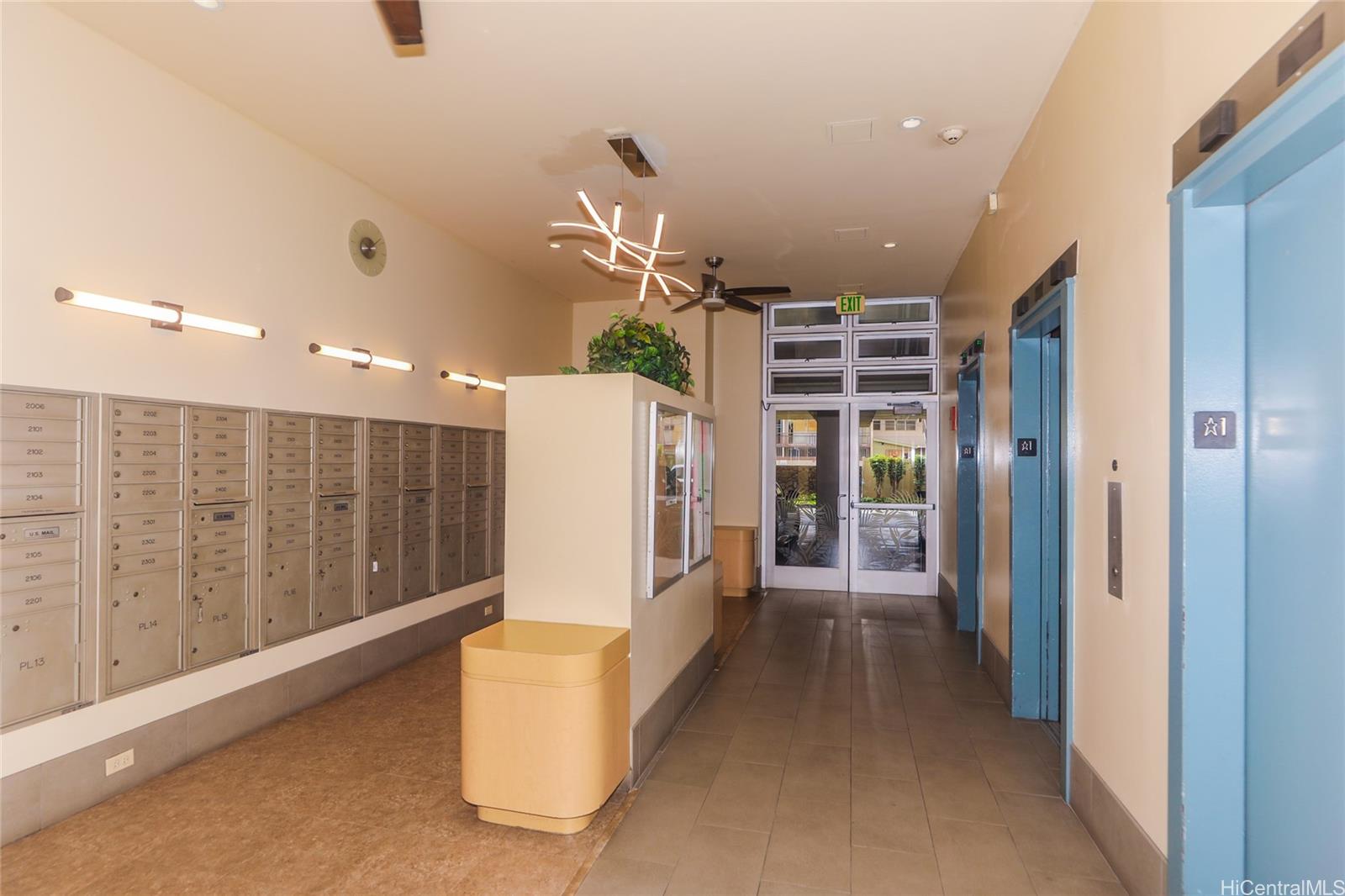2525 Date Street  Unit 2303