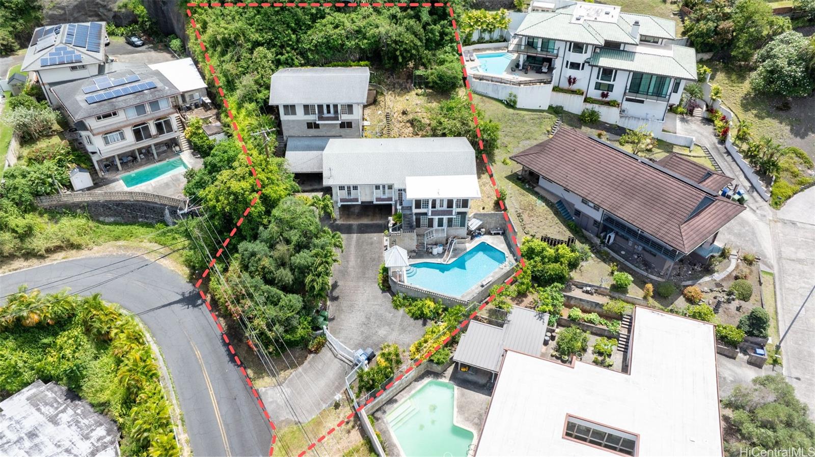 2325/2327 Round Top Drive