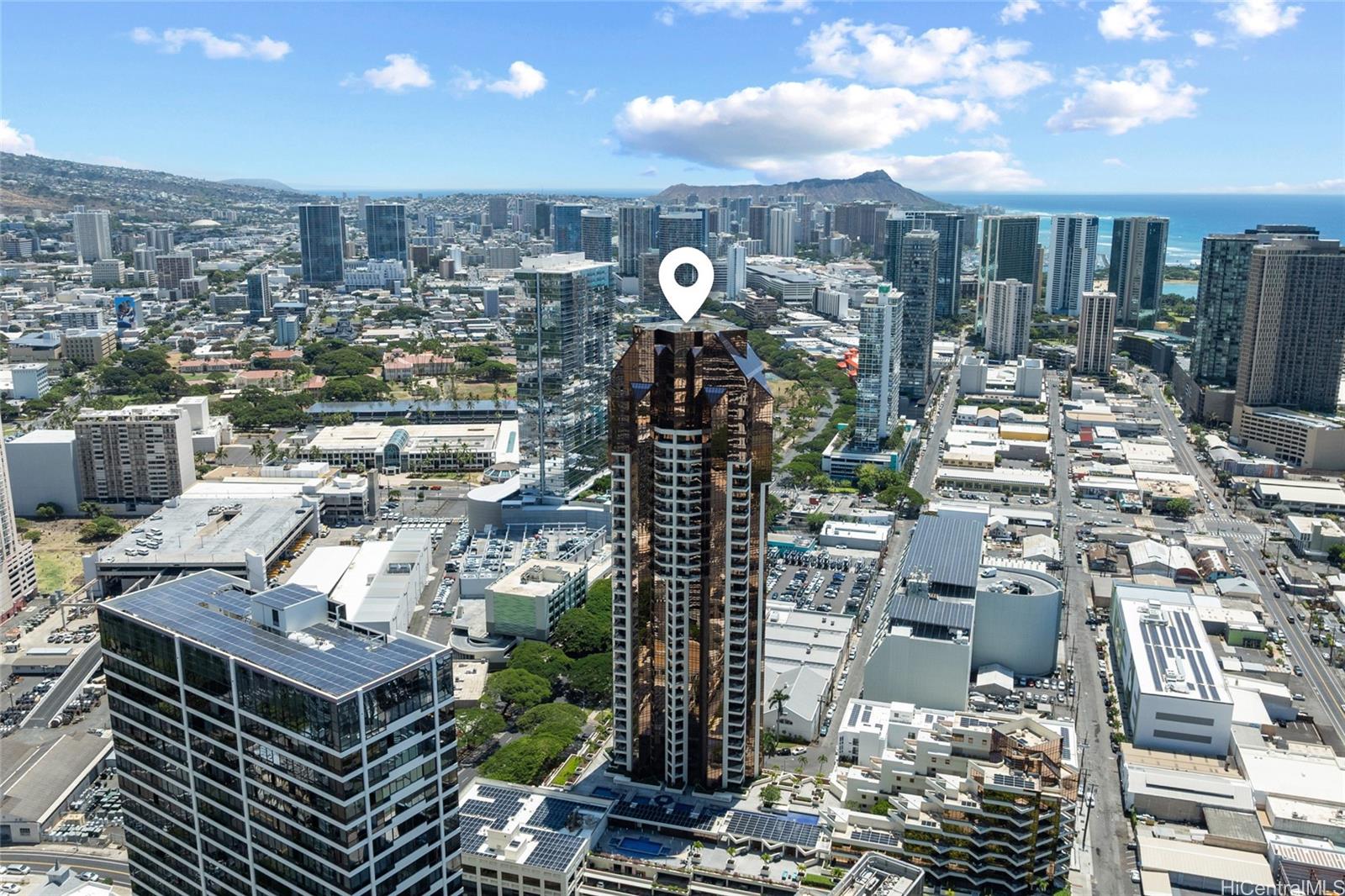 725 Kapiolani Boulevard 2901
