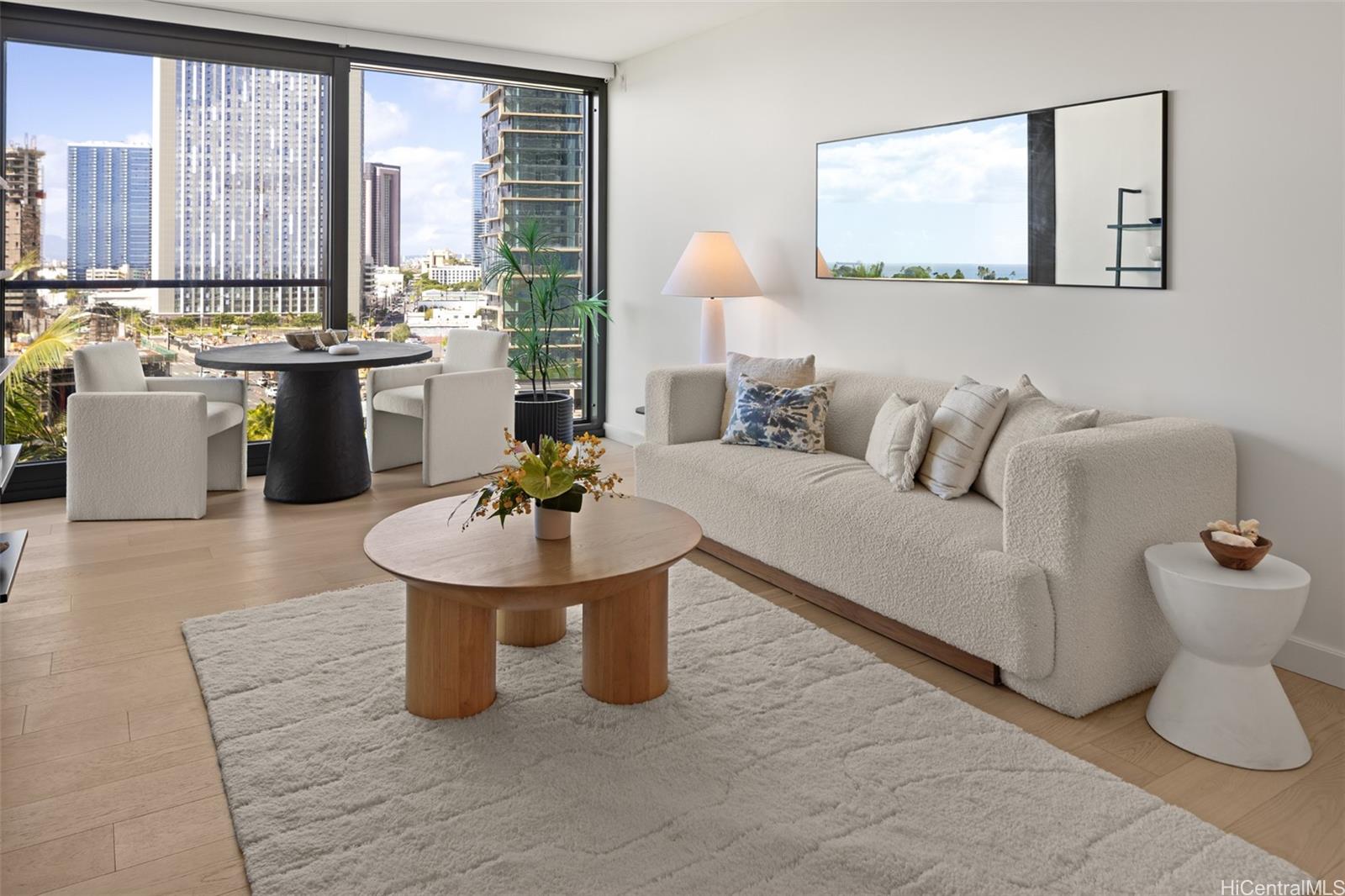 1100 Ala Moana Boulevard 807