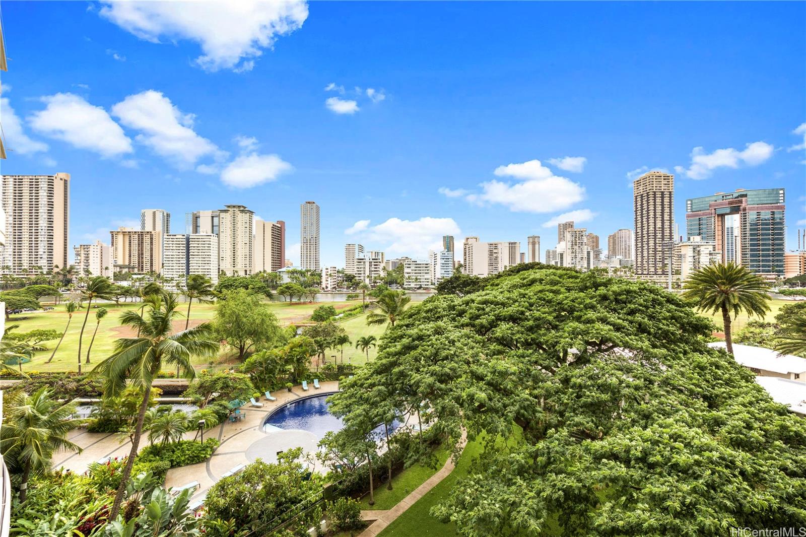 2333 Kapiolani Boulevard 614