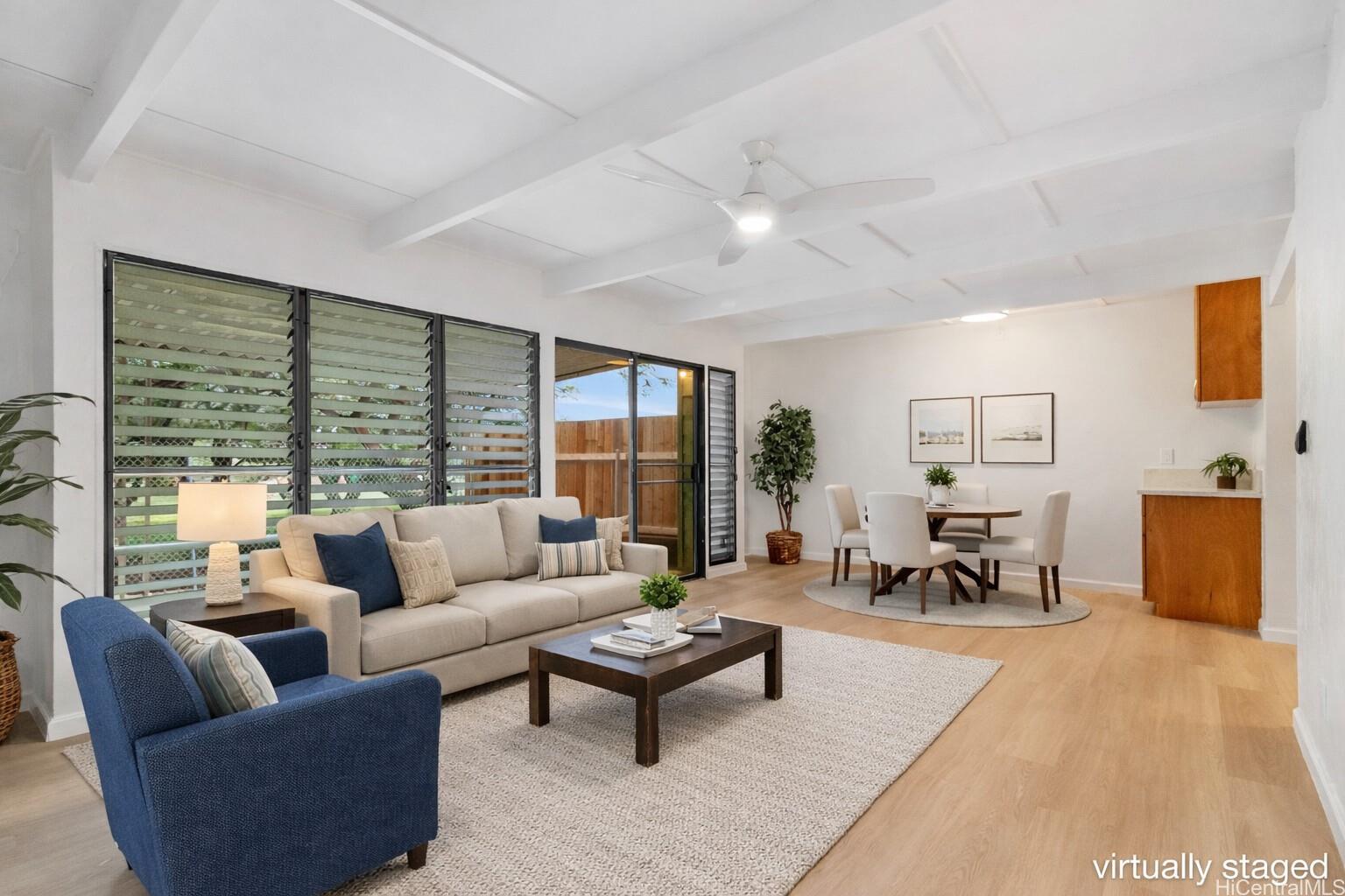 87-201 Helelua Street  Unit 1
