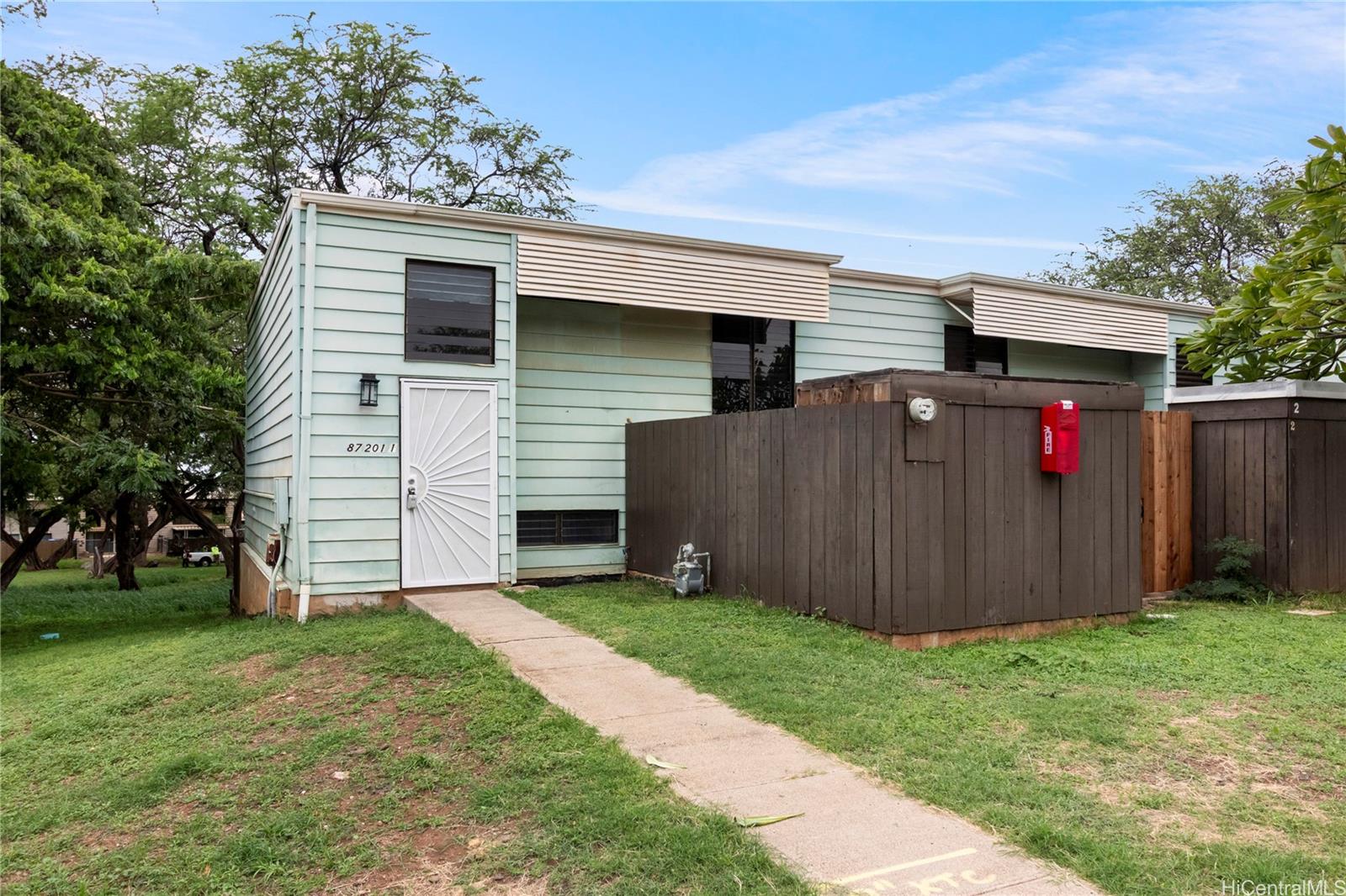 87-201 Helelua Street  Unit 1