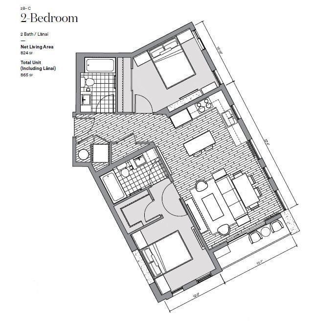 987 Queen Street  Unit 3702