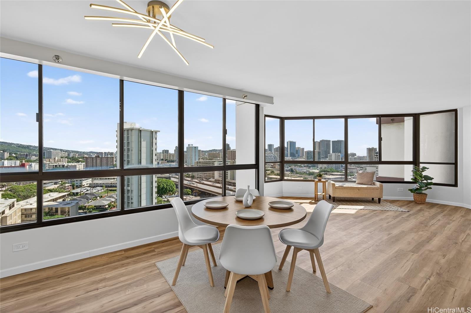 1050 Lunalilo Street  Unit 1006