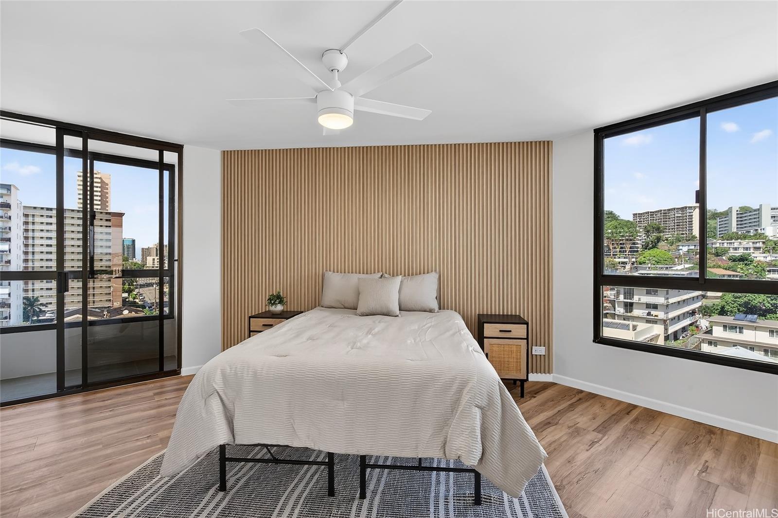 1050 Lunalilo Street  Unit 1006