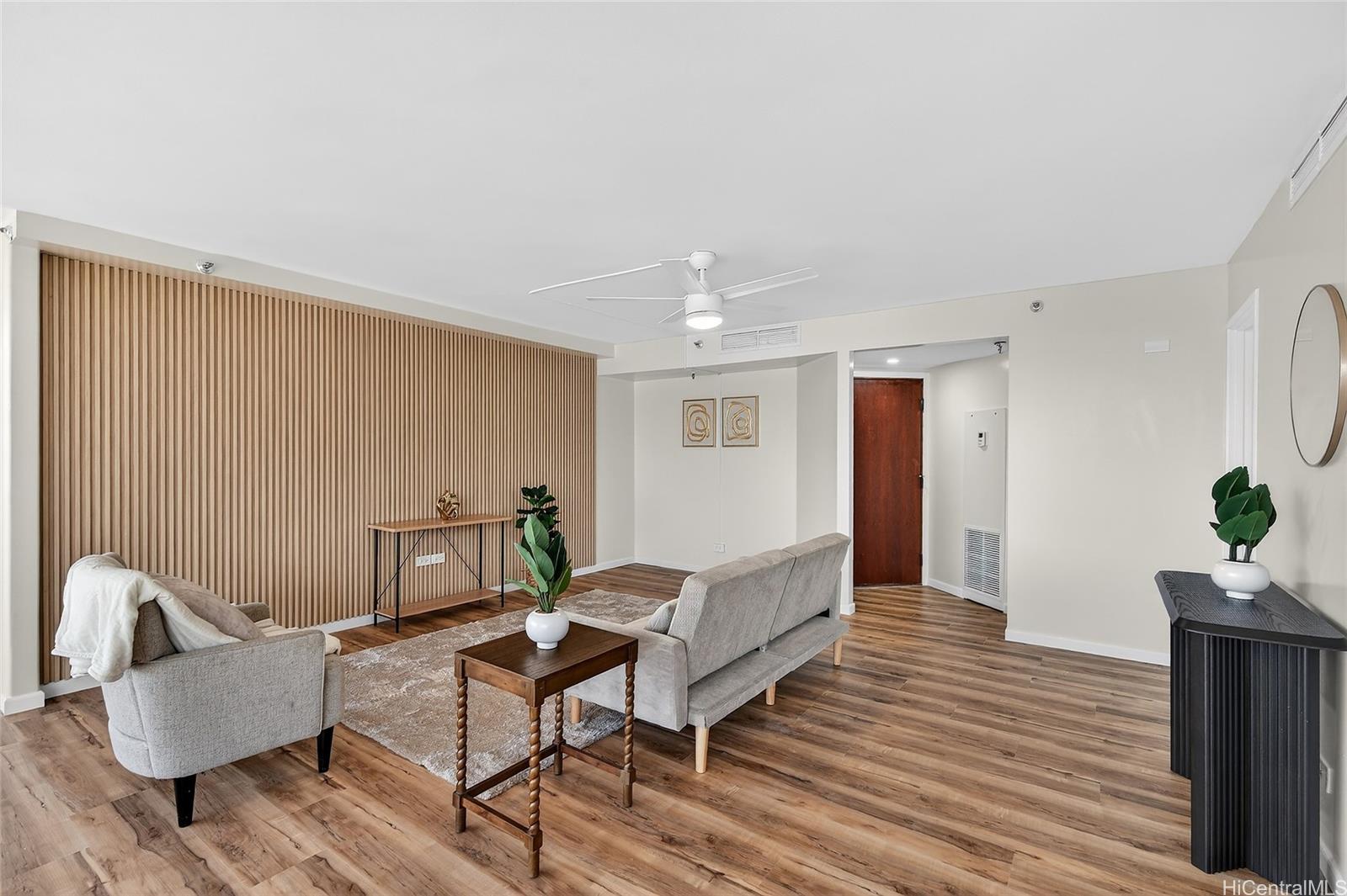 1050 Lunalilo Street  Unit 1006