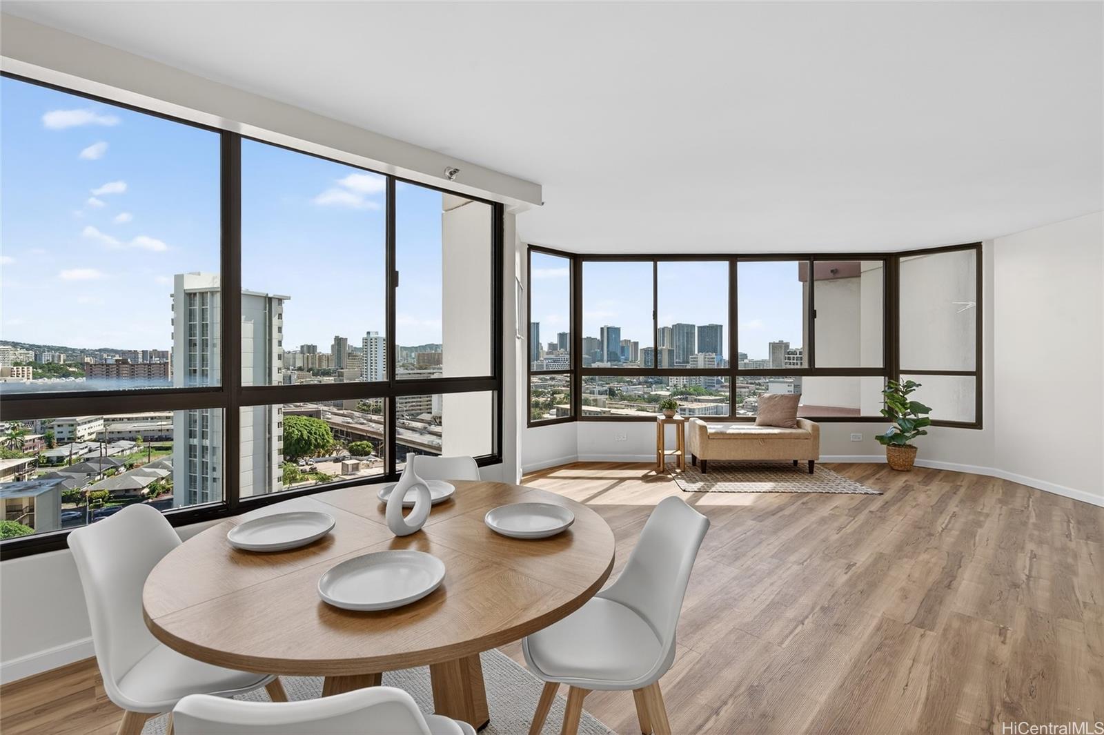 1050 Lunalilo Street  Unit 1006