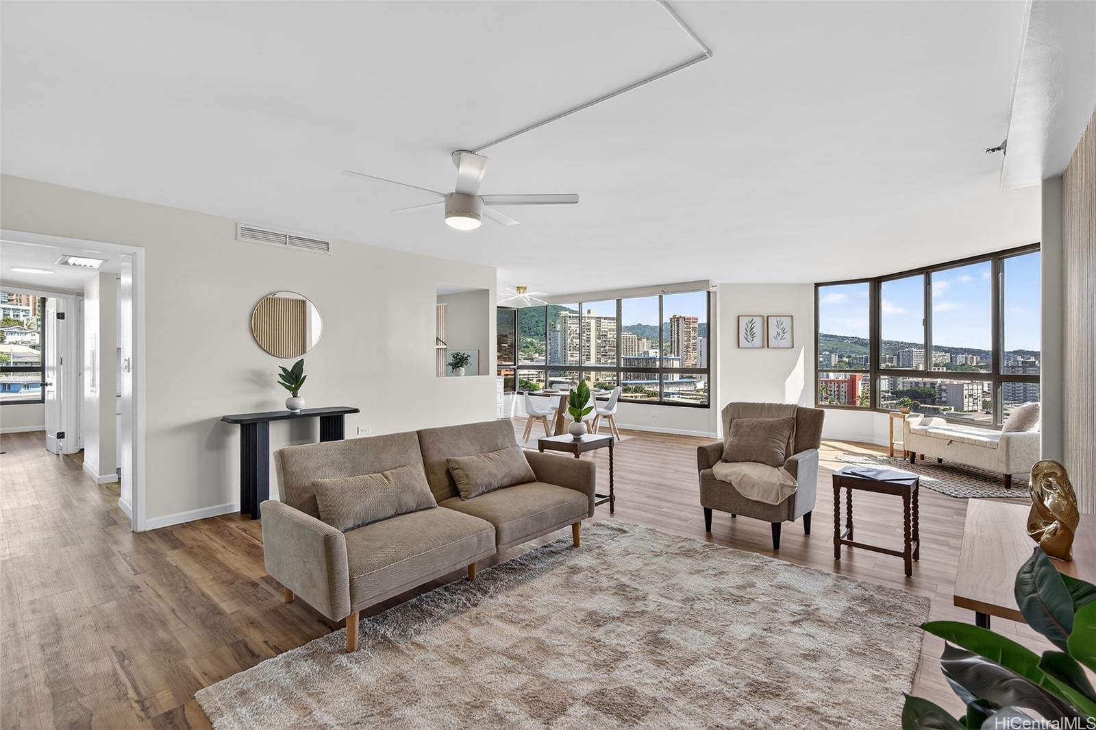 1050 Lunalilo Street  Unit 1006