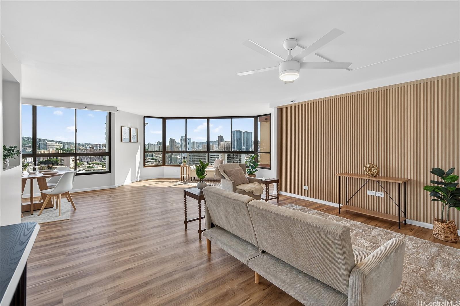 1050 Lunalilo Street  Unit 1006
