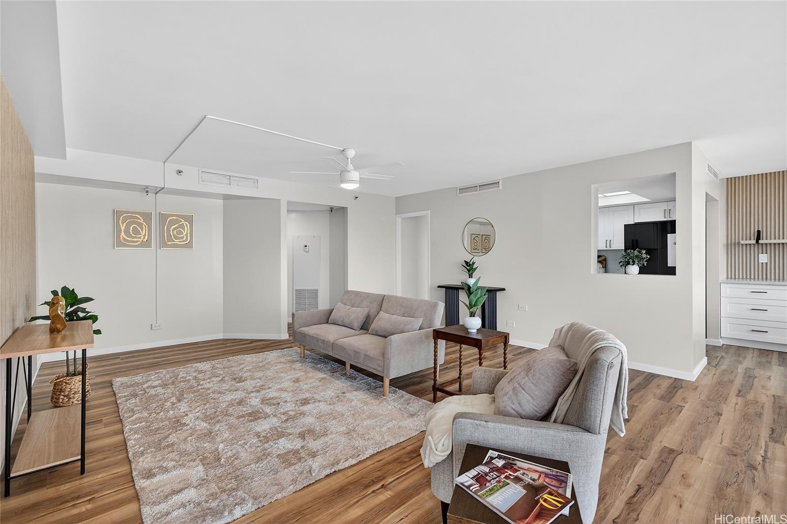1050 Lunalilo Street  Unit 1006