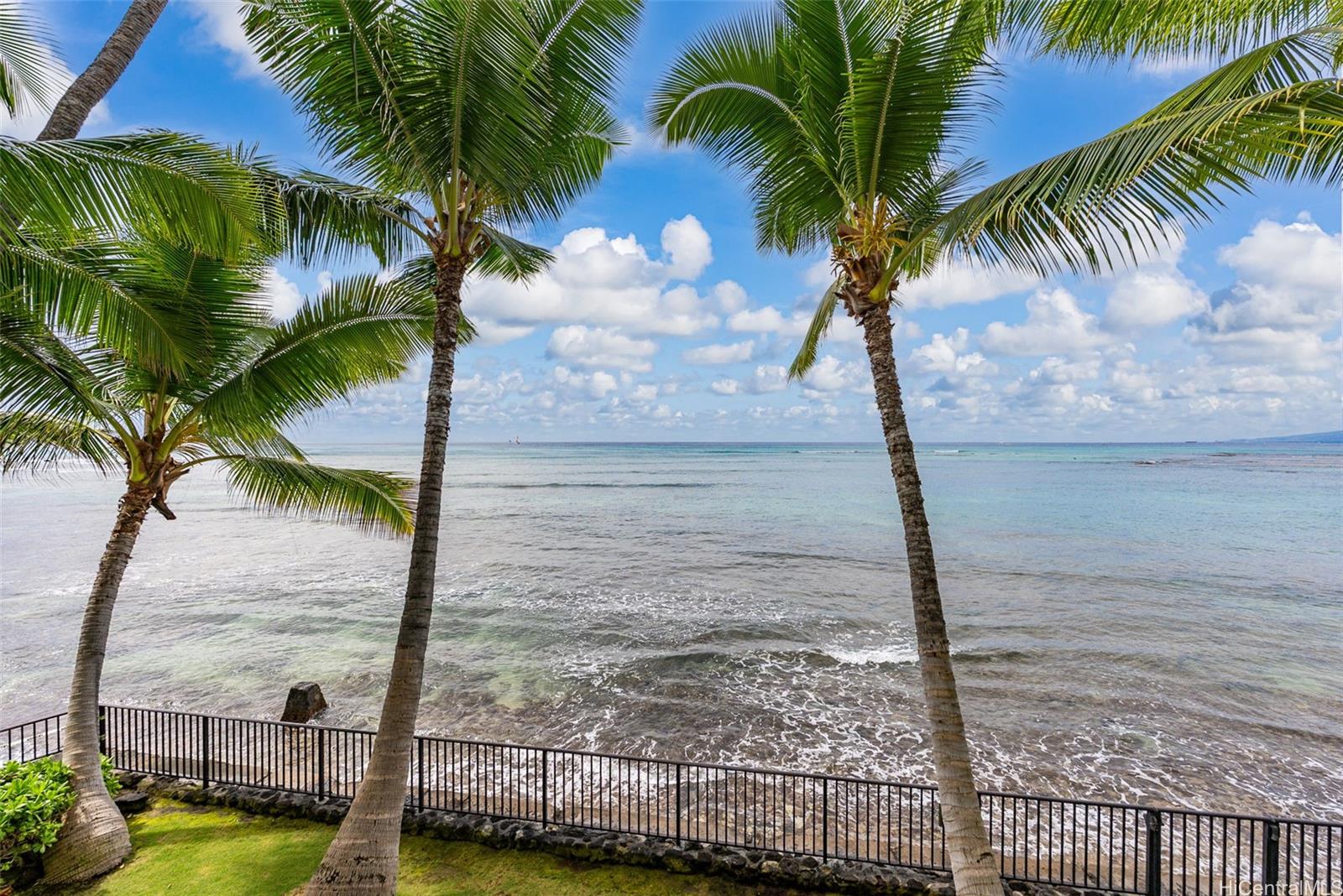 2999 Kalakaua Avenue  Unit 202