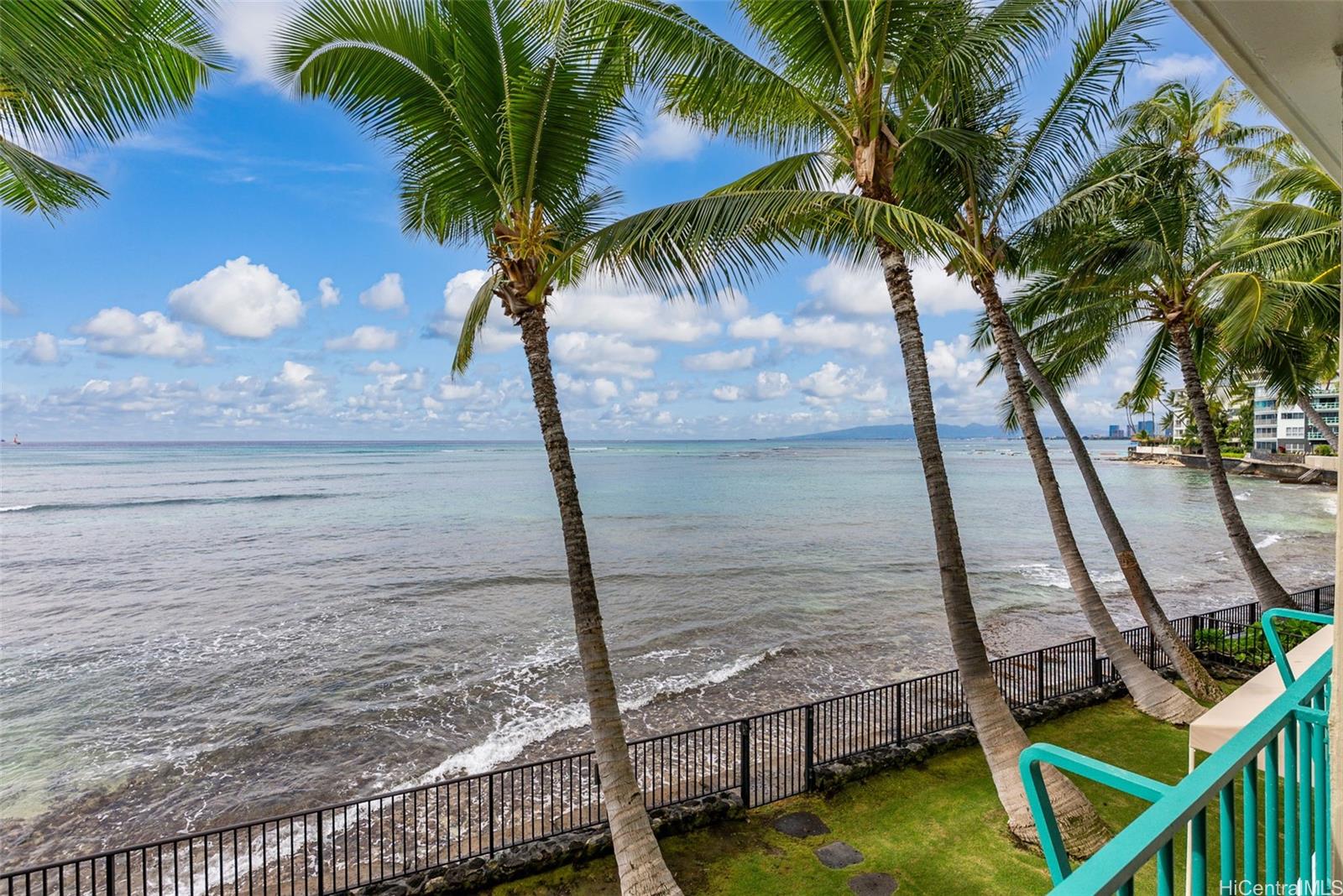 2999 Kalakaua Avenue  Unit 202