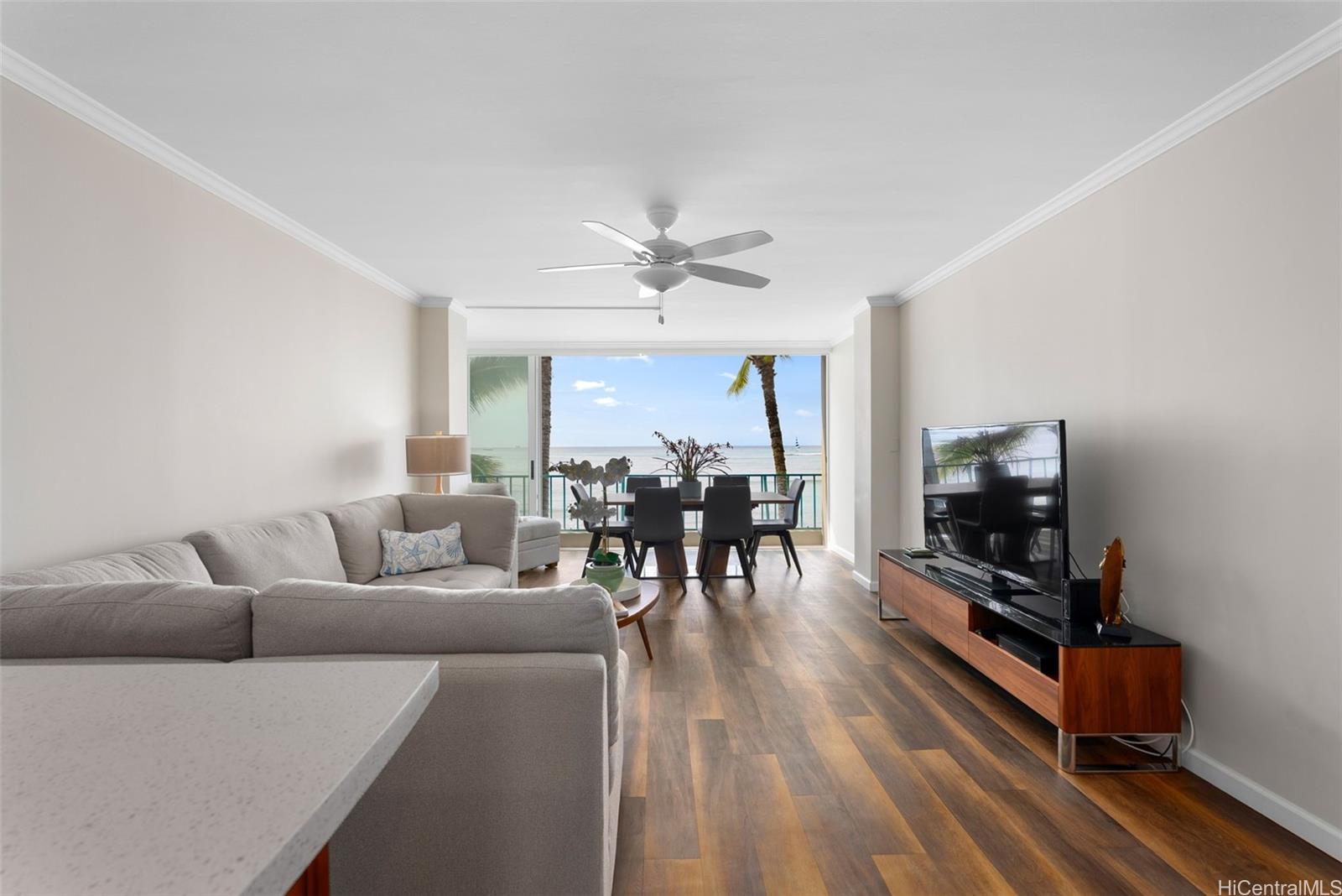 2999 Kalakaua Avenue  Unit 202