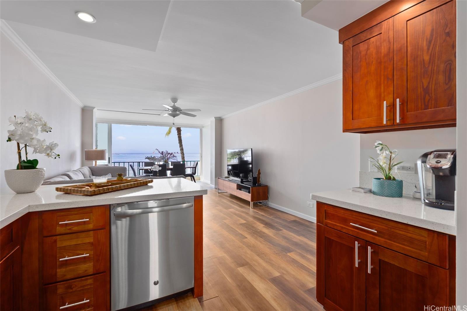 2999 Kalakaua Avenue  Unit 202