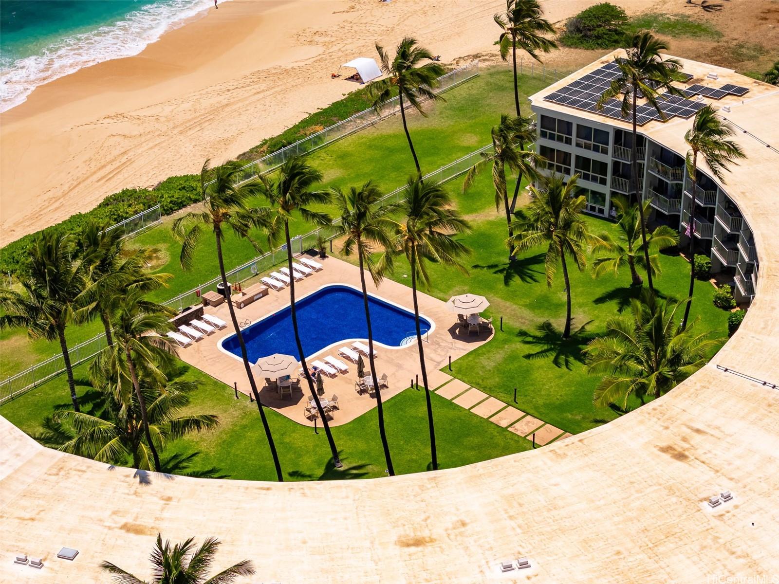 87-561 Farrington Highway  Unit 102