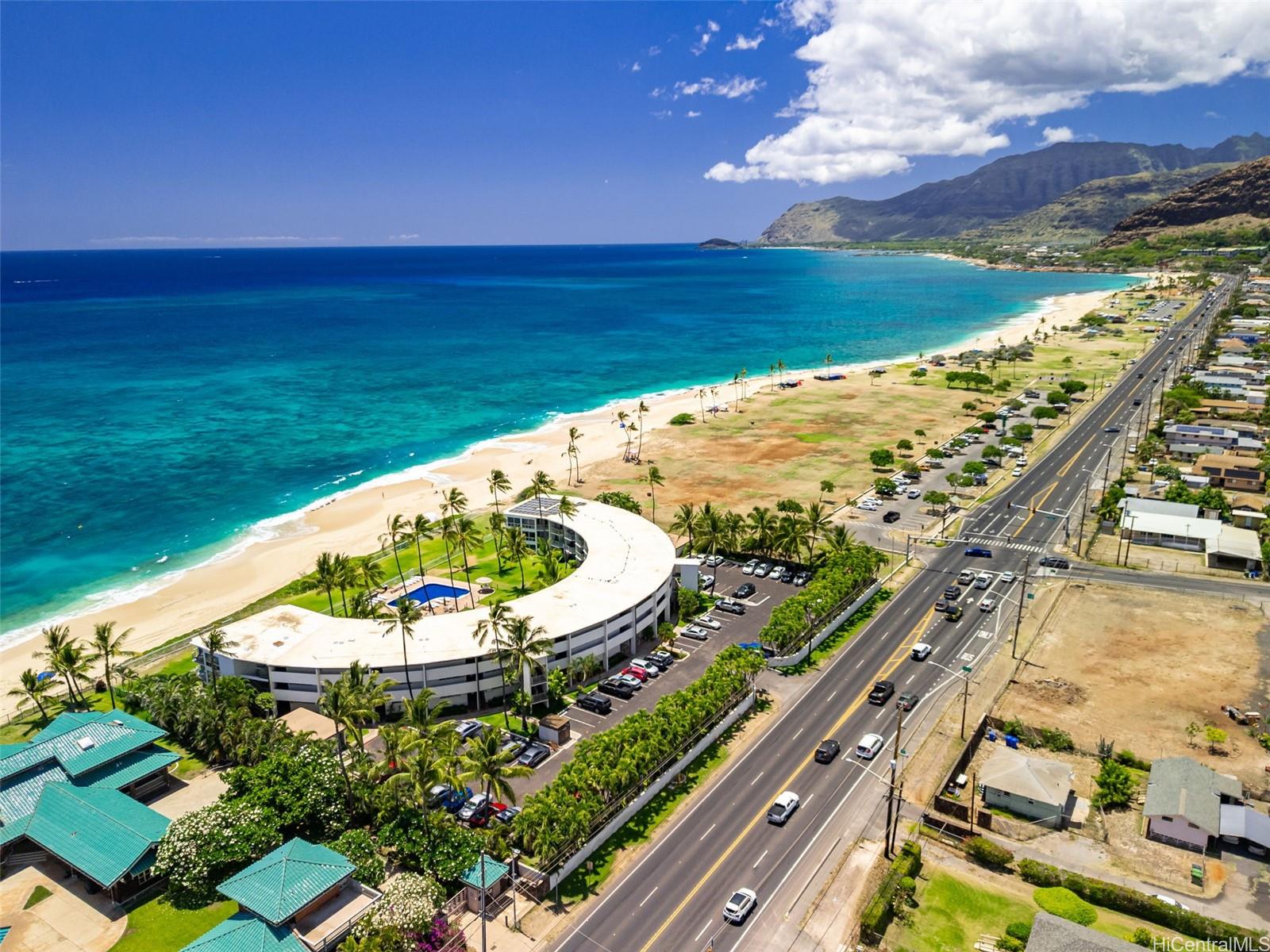 87-561 Farrington Highway  Unit 102