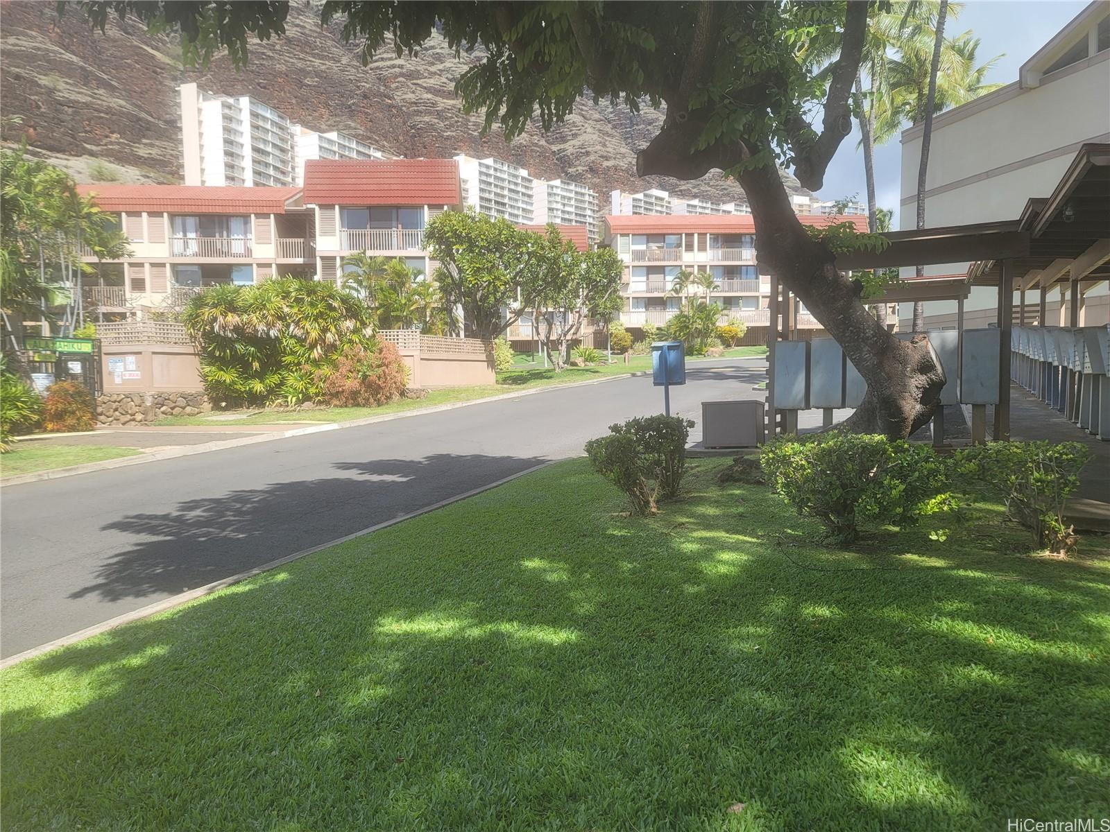 84-688 Ala Mahiku Street  Unit 167A