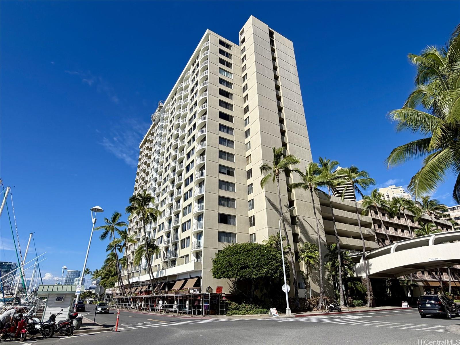 1765 Ala Moana Boulevard 1890