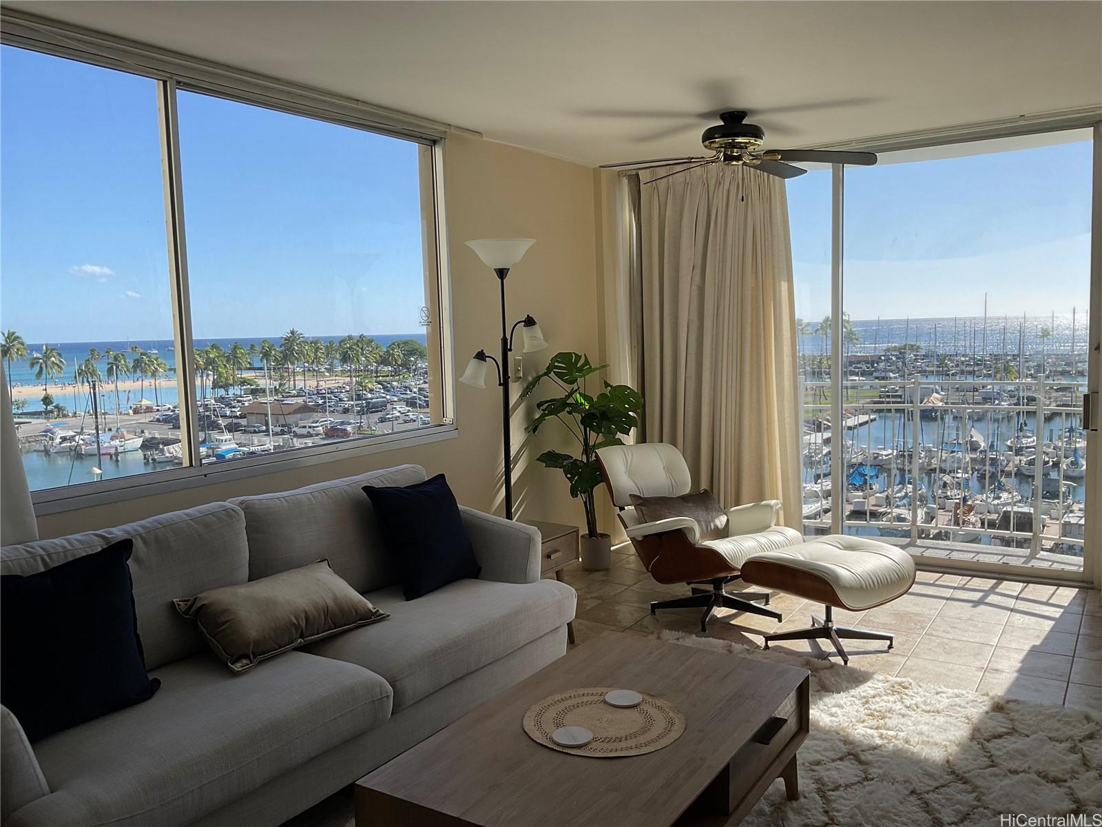 1765 Ala Moana Boulevard 680