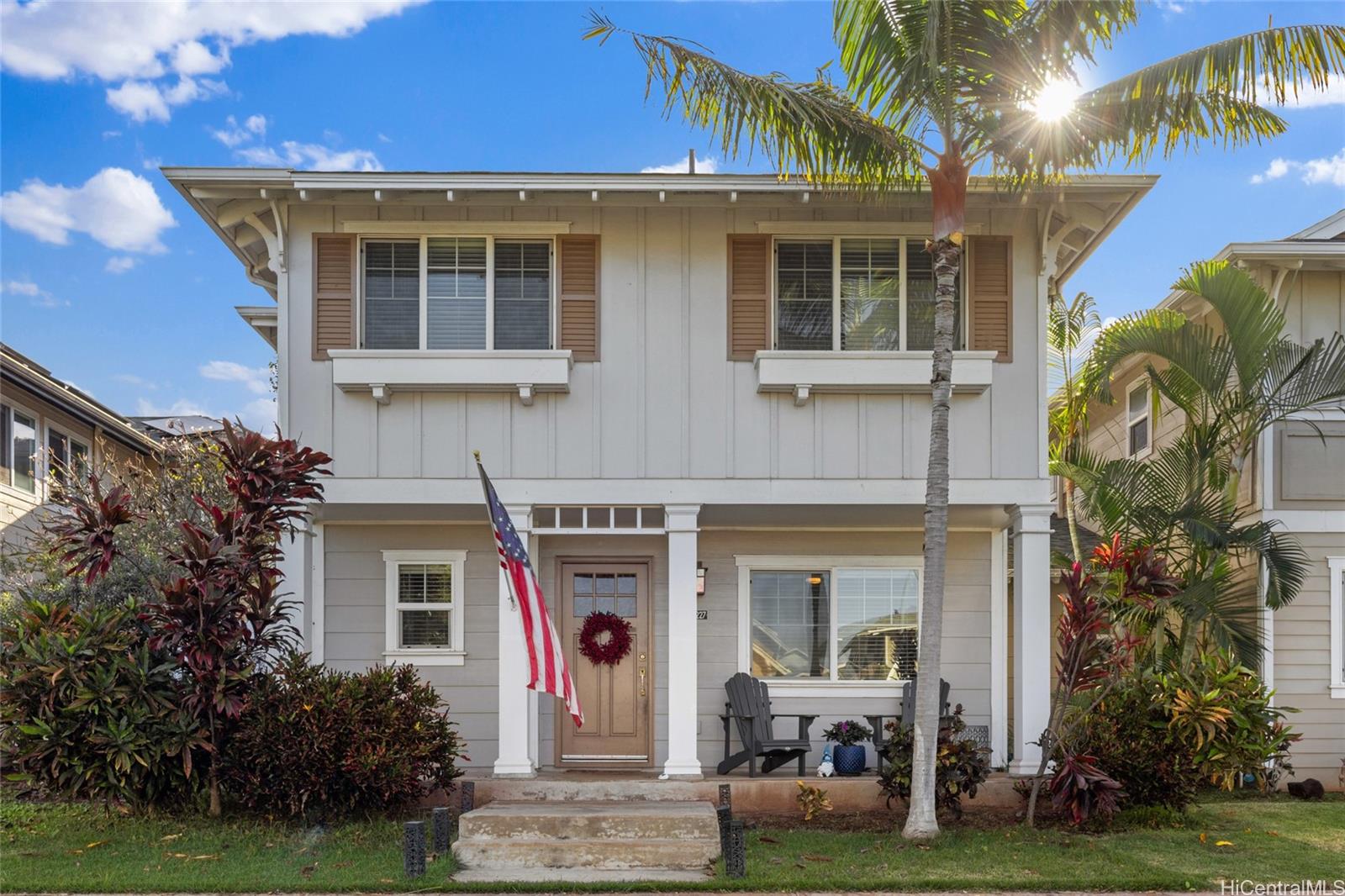 91-1227 Kaileolea Drive