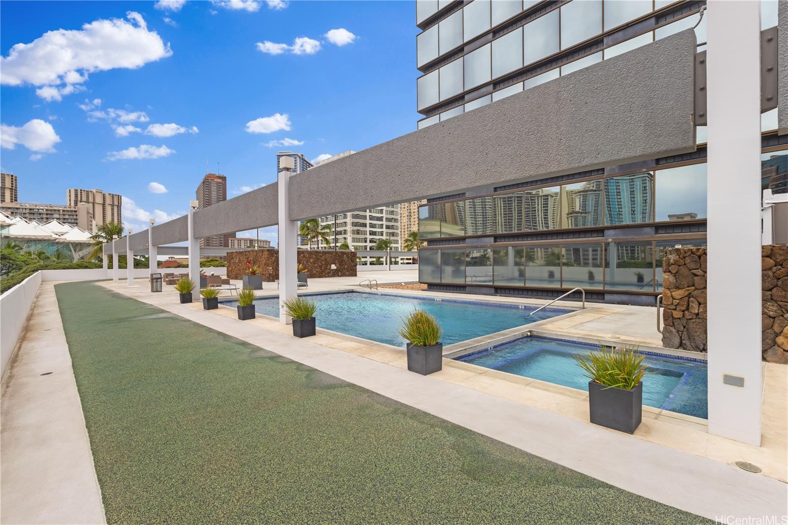 1750 Kalakaua Avenue  Unit 3803