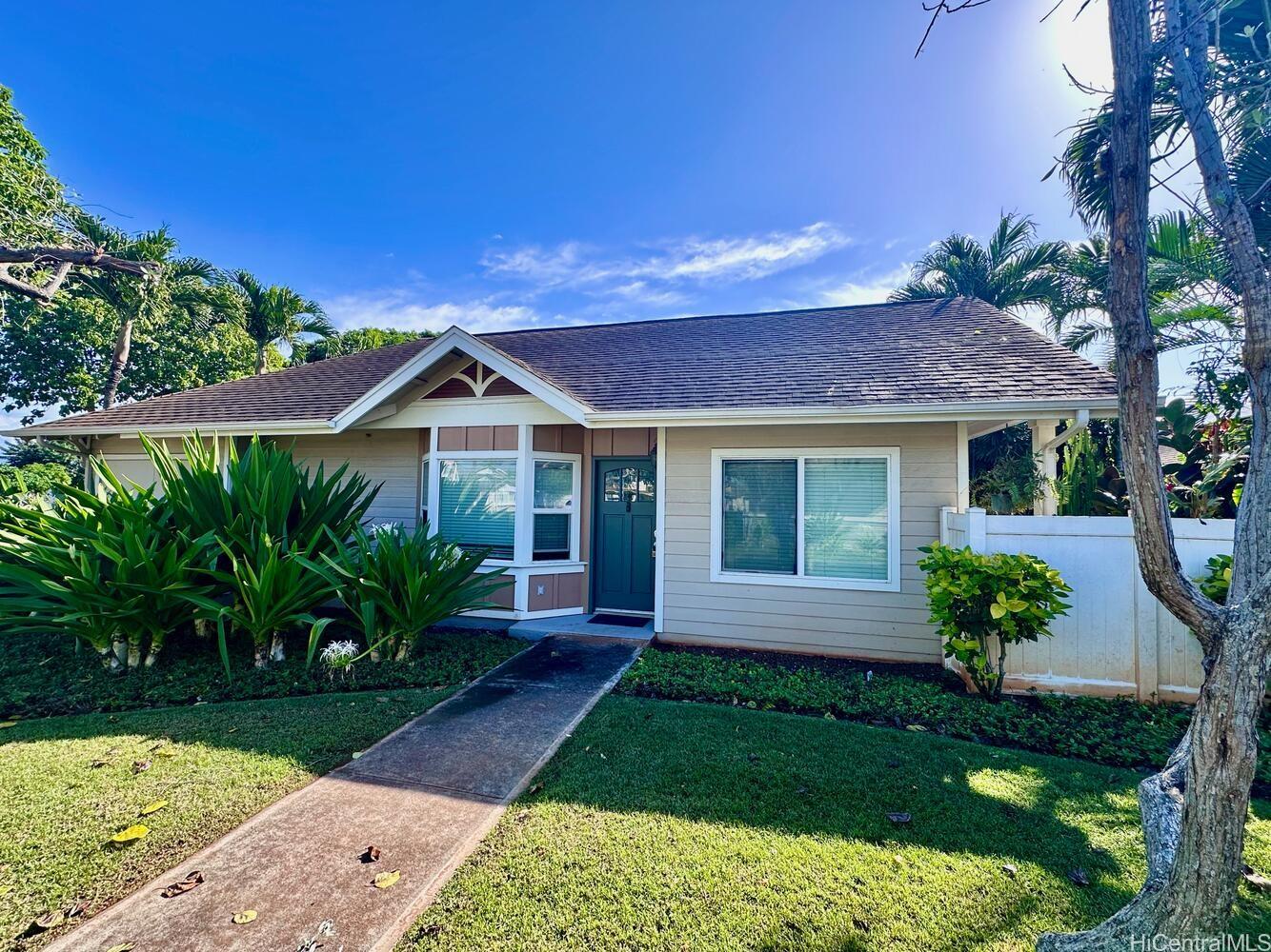 91-1091 Keoneula Boulevard  Unit H5