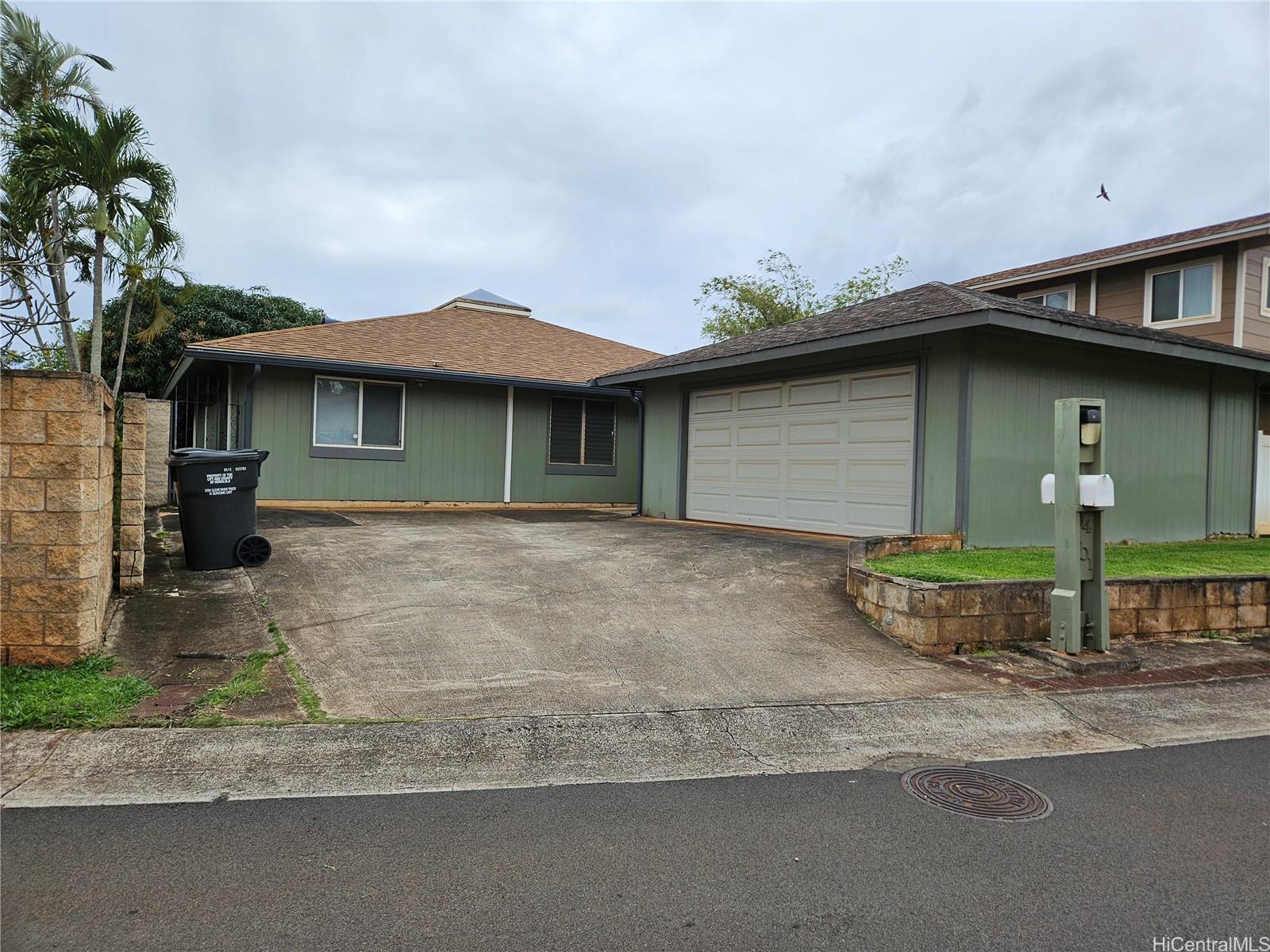 94-501 Kealakaa Street