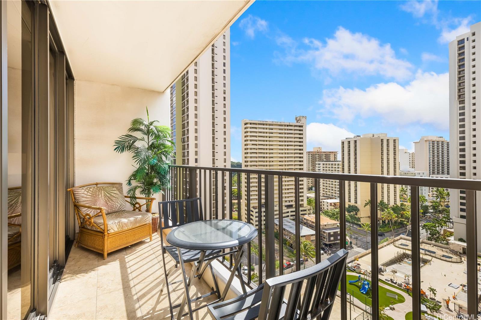 201 Ohua Avenue  Unit 1706