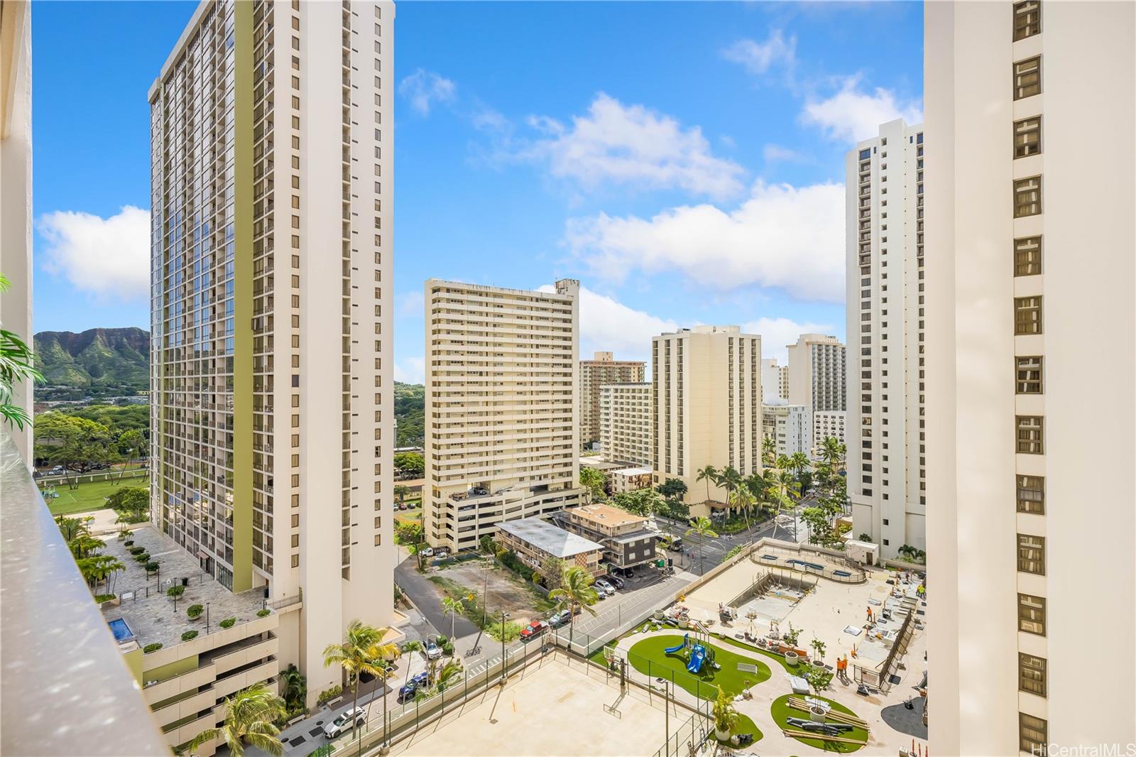 201 Ohua Avenue  Unit 1706