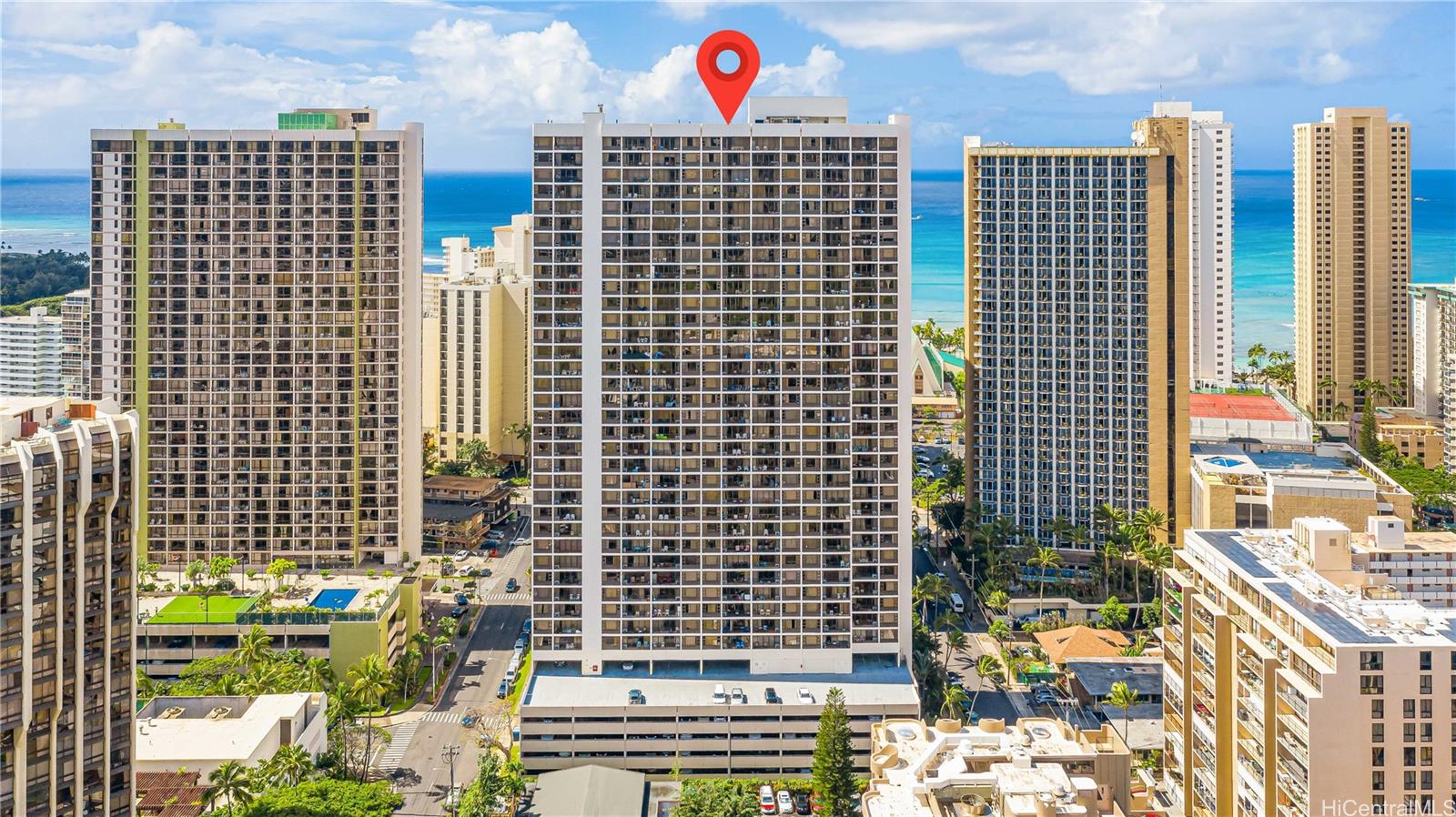 201 Ohua Avenue  Unit 1706