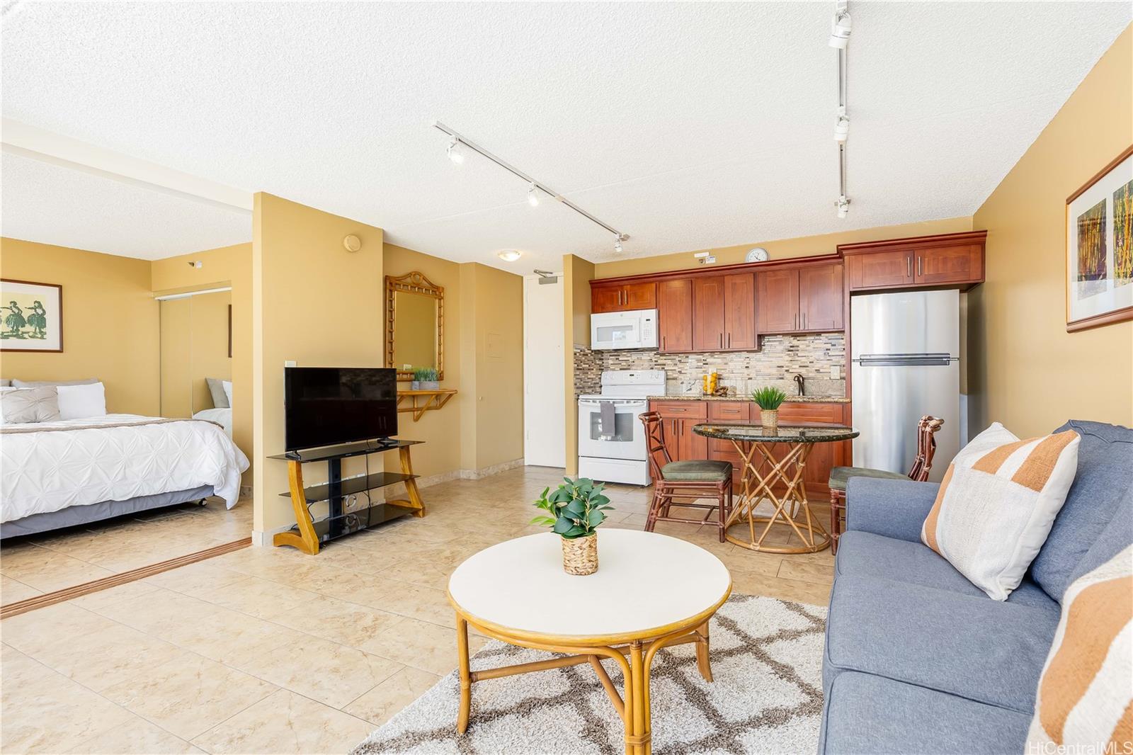 201 Ohua Avenue  Unit 1706