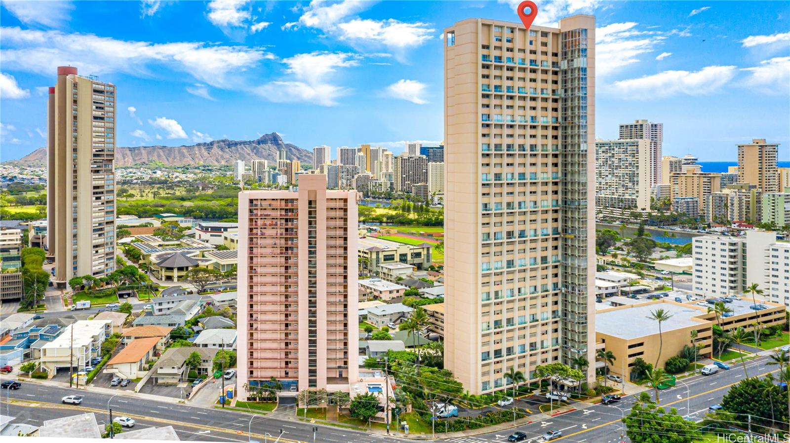 555 University Avenue  Unit 1904