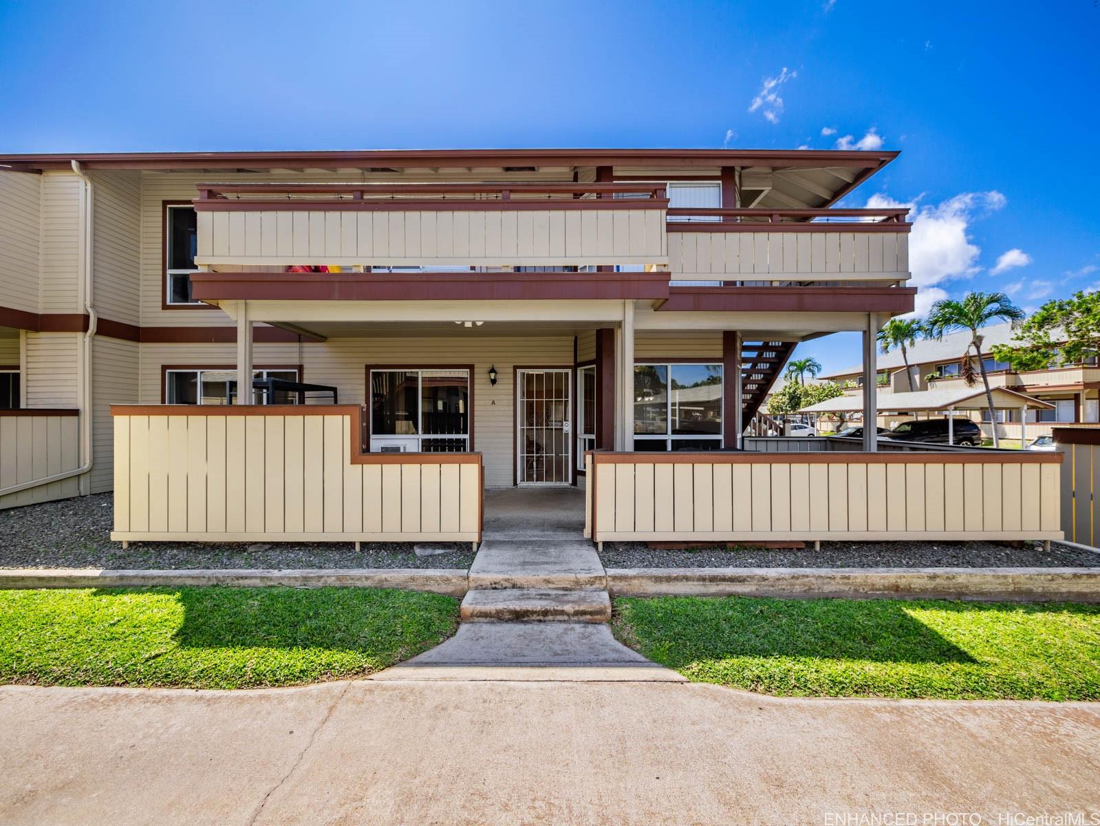 91-957 Puahala Street  Unit 43A