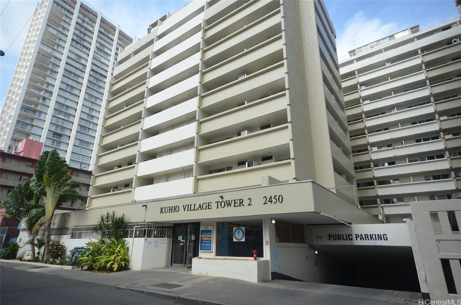2450 Prince Edward Street 202A
