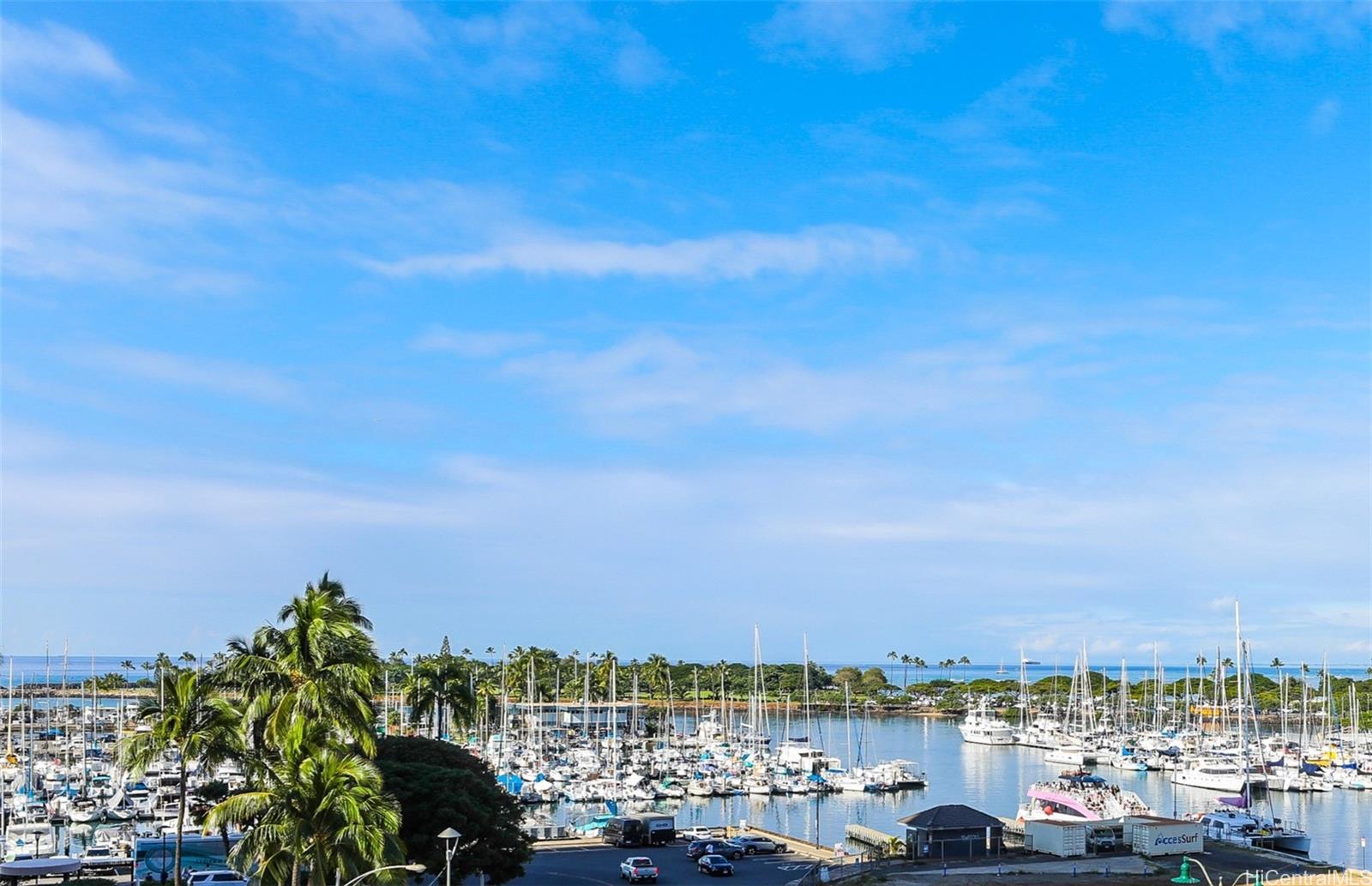 1676 Ala Moana Boulevard 505
