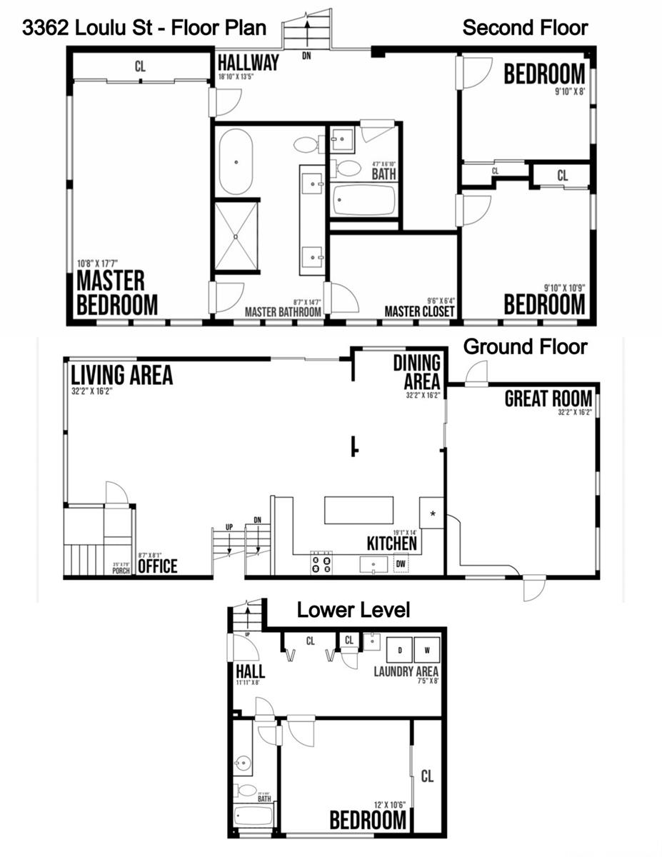 3362 Loulu Street 3362 Loulu Street