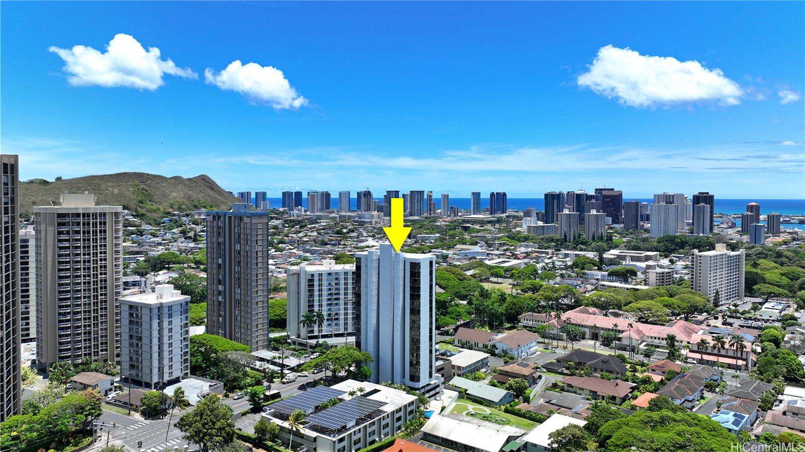2040 Nuuanu Avenue  Unit 703