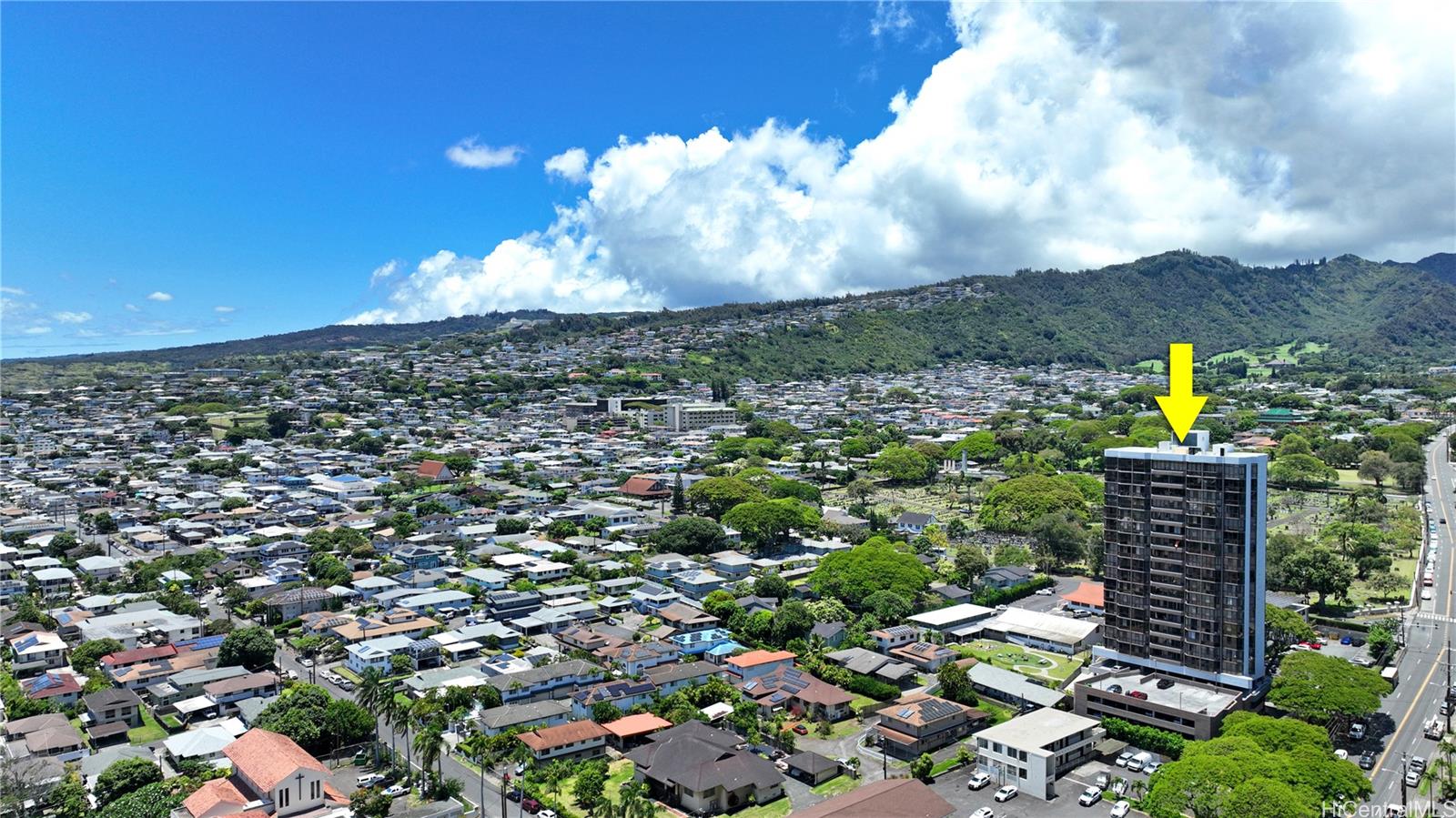 2040 Nuuanu Avenue Unit 703 2040 Nuuanu Avenue Unit 703
