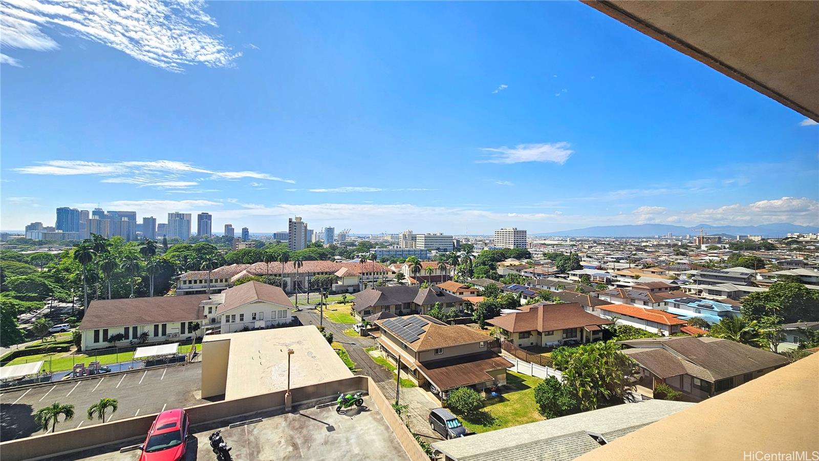 2040 Nuuanu Avenue  Unit 703