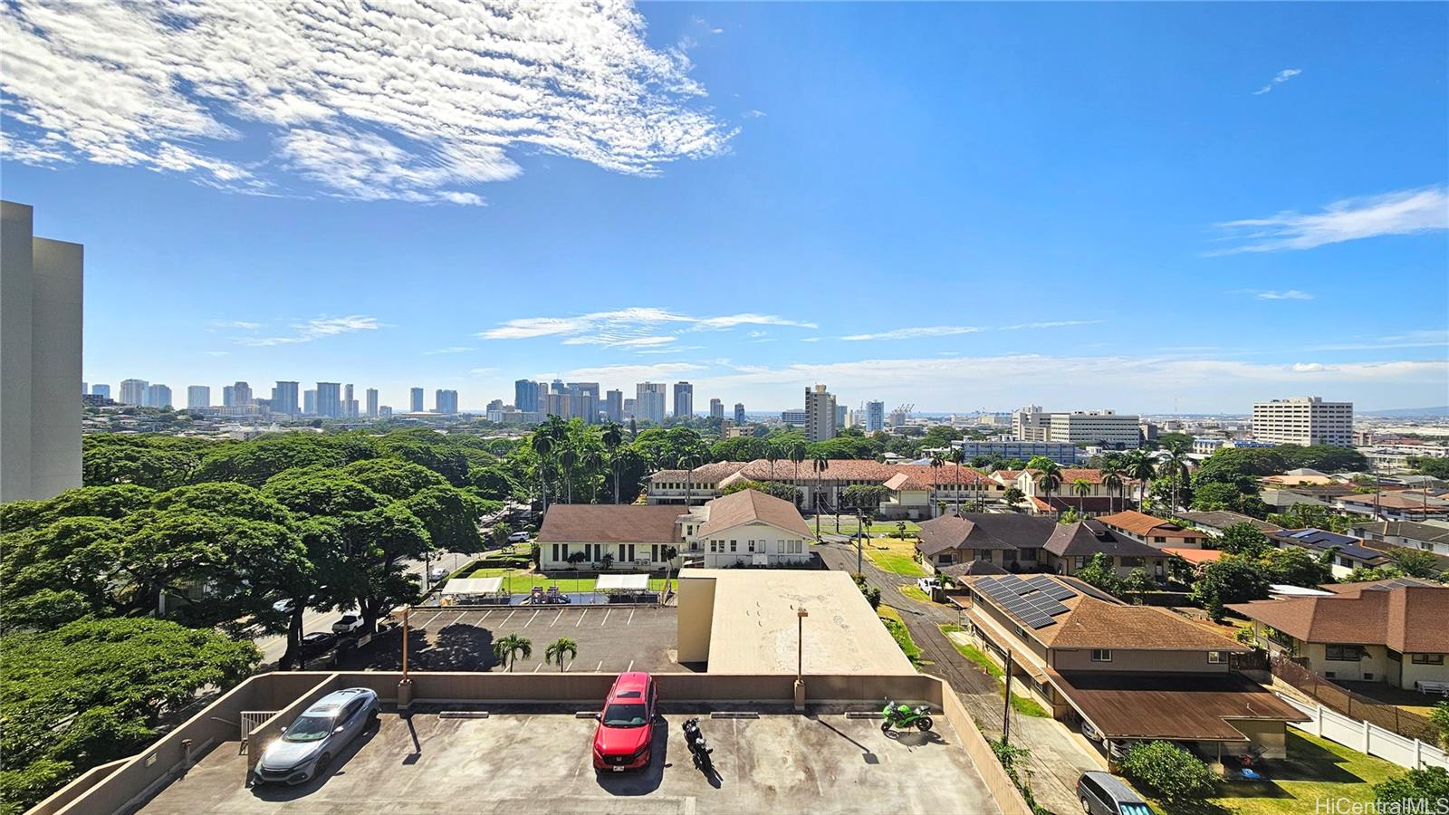 2040 Nuuanu Avenue  Unit 703