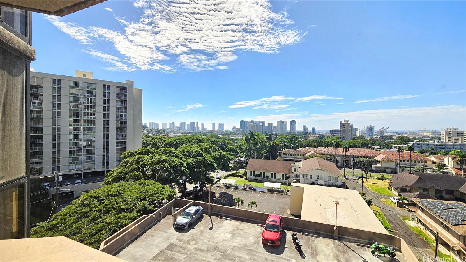 2040 Nuuanu Avenue  Unit 703